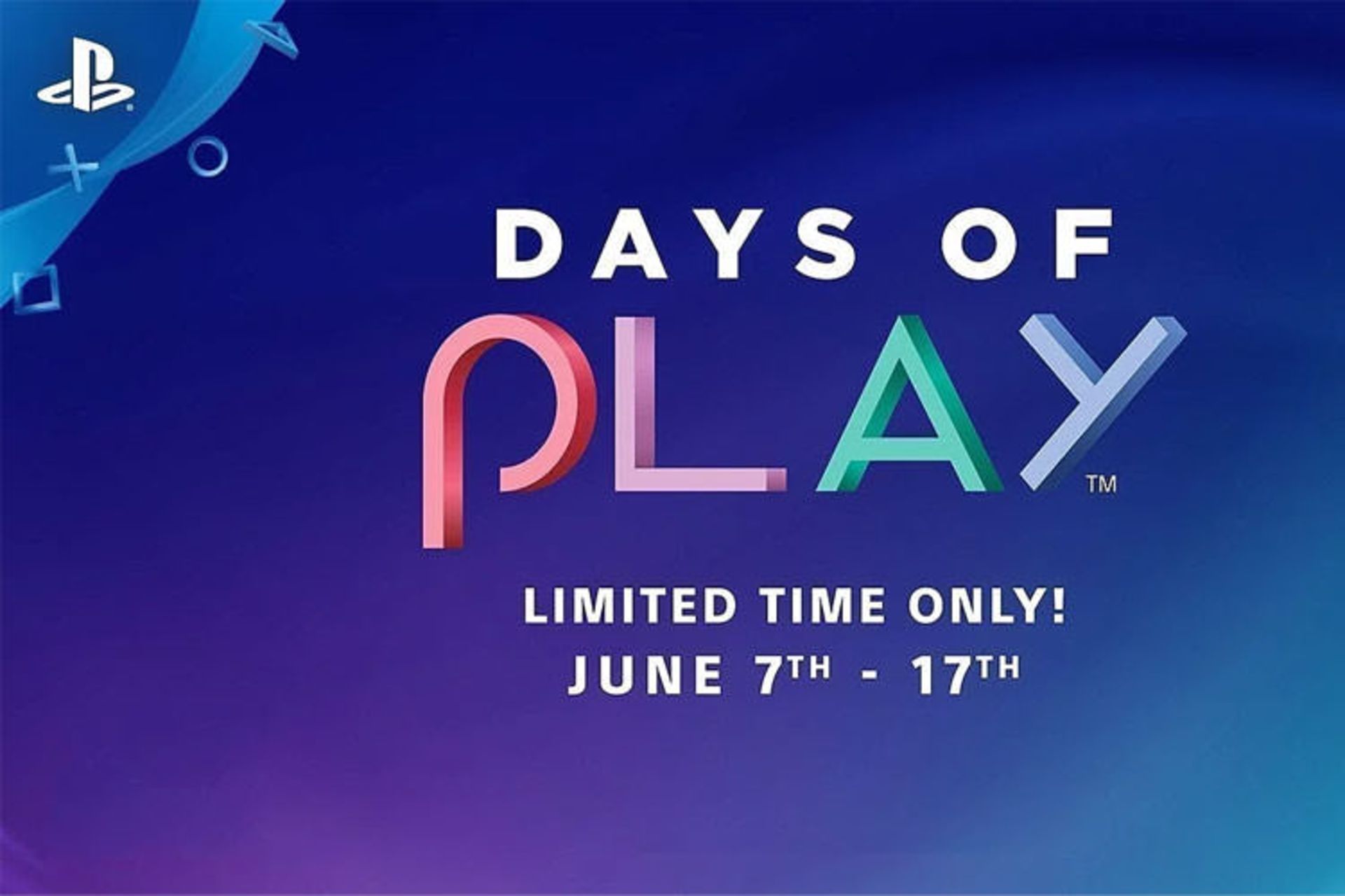 Days of Play 2019