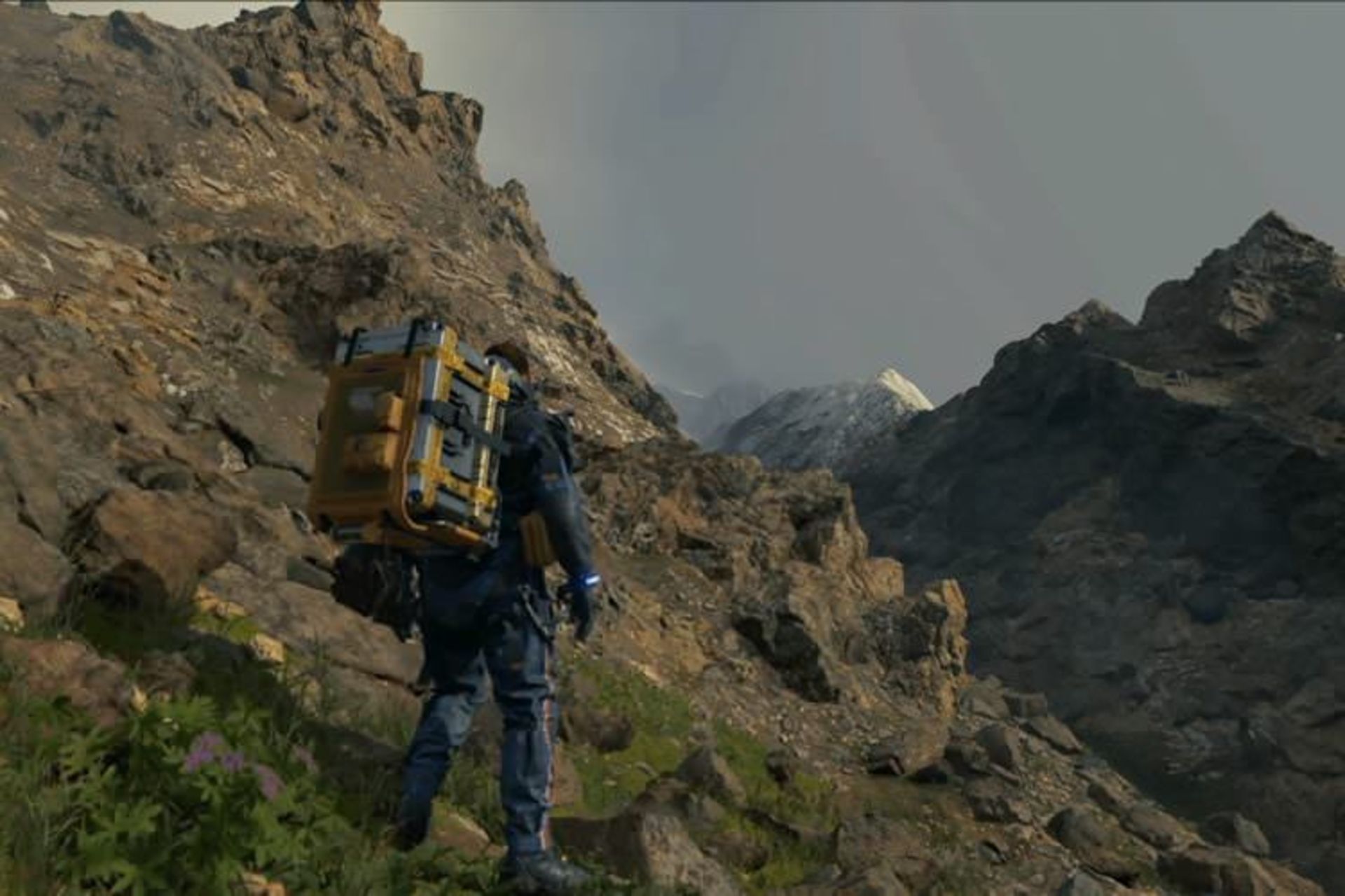 Death Stranding / دث استرندینگ