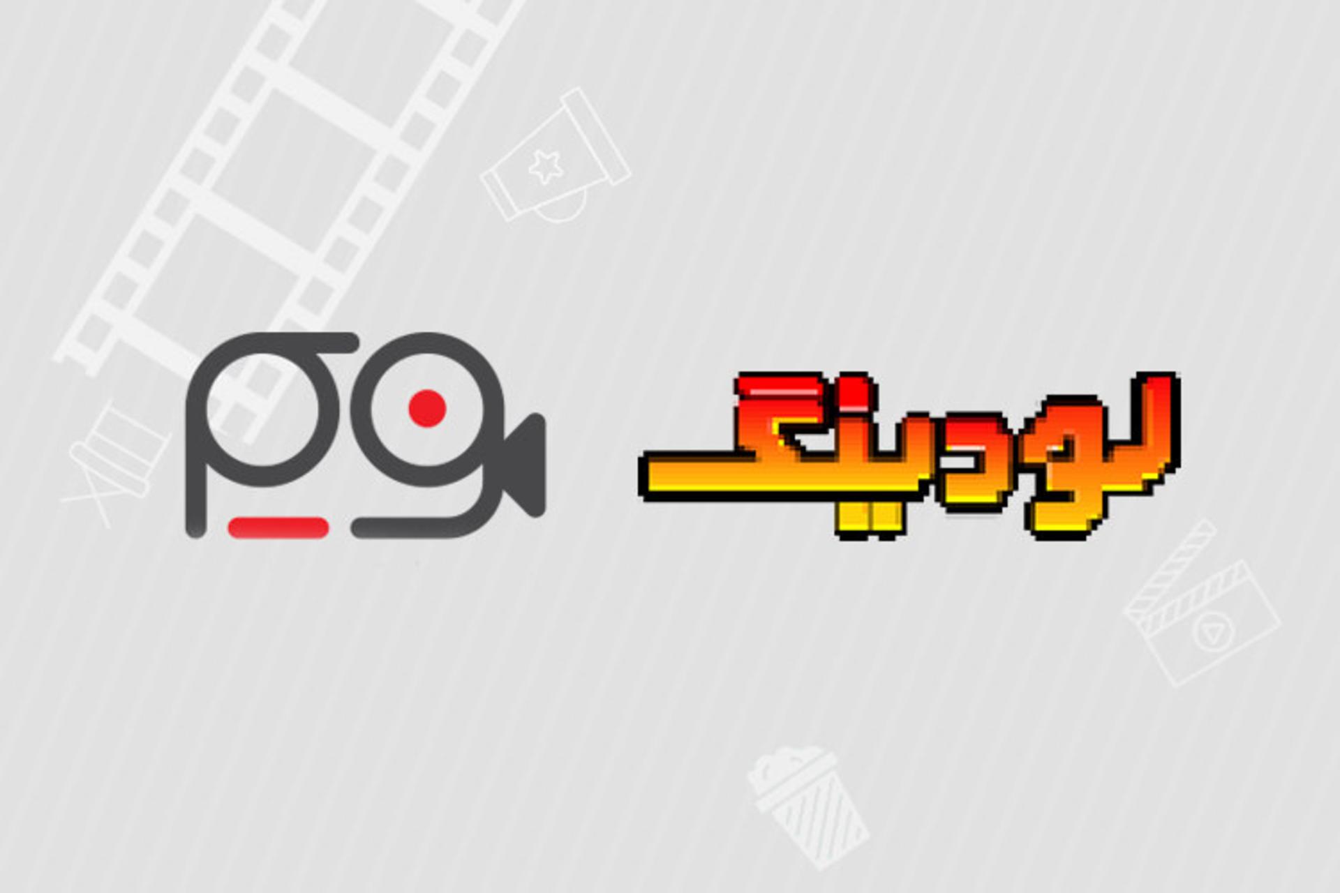 برنامه لودینگ و فریم