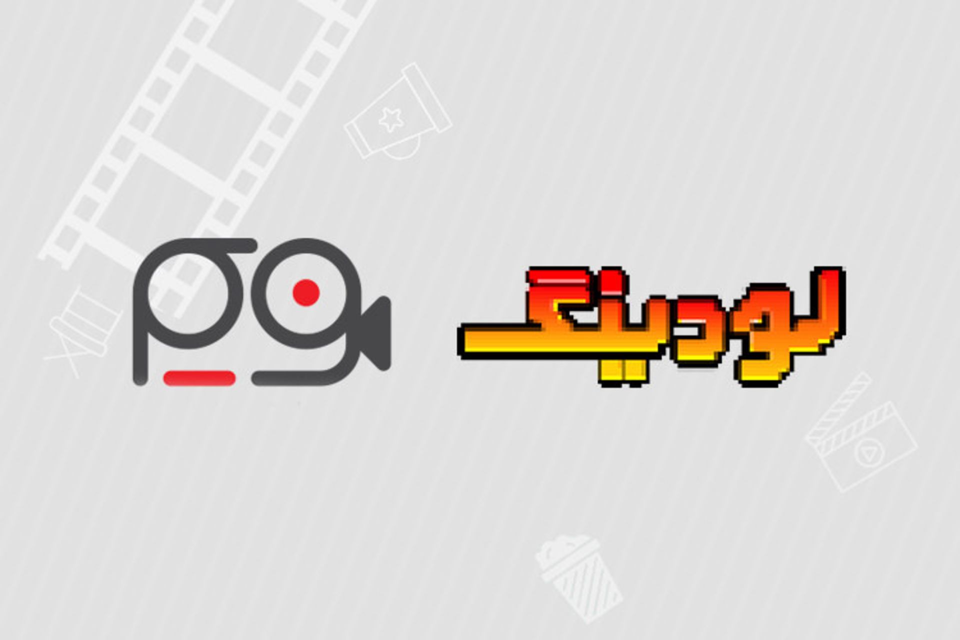 برنامه لودینگ و فریم