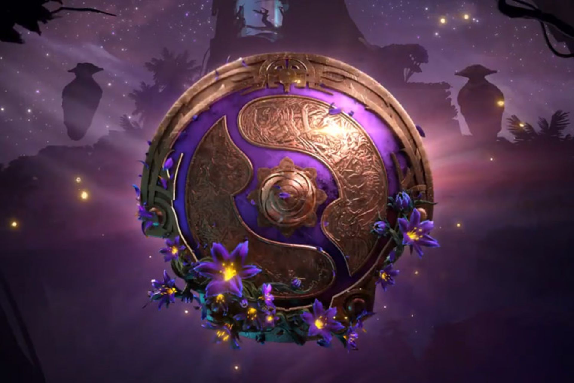 The International 9 