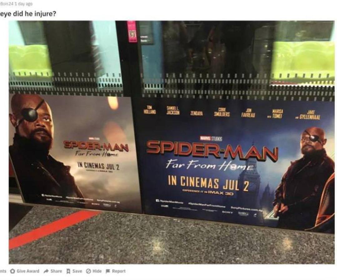 Spider-Man: Far From Home