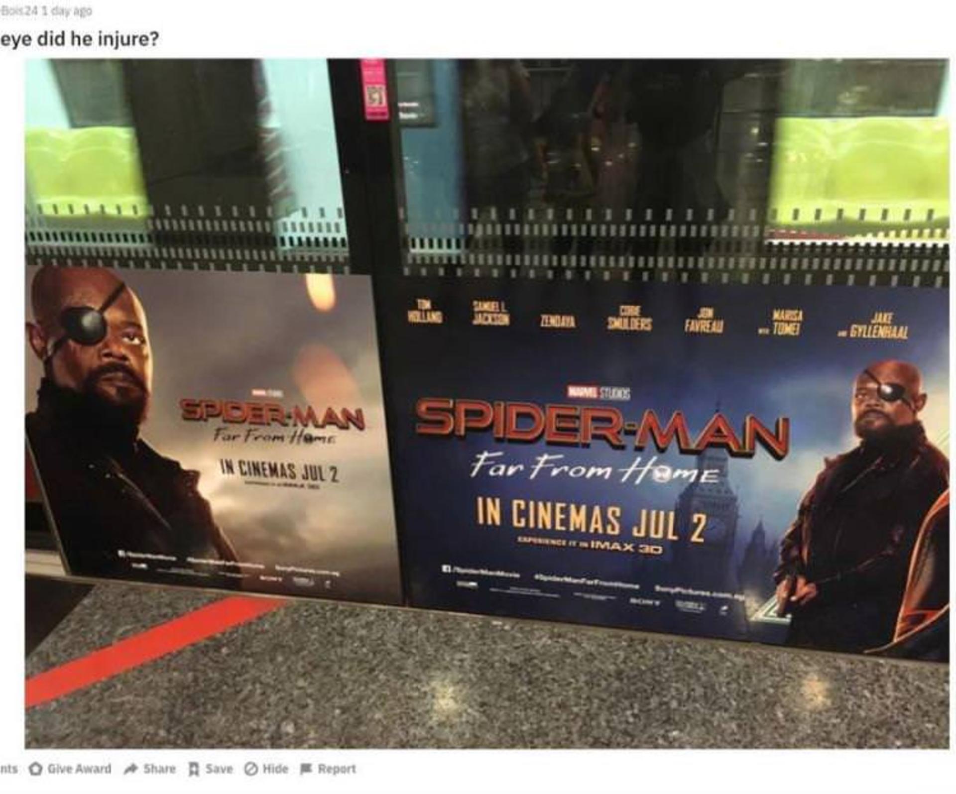 Spider-Man: Far From Home