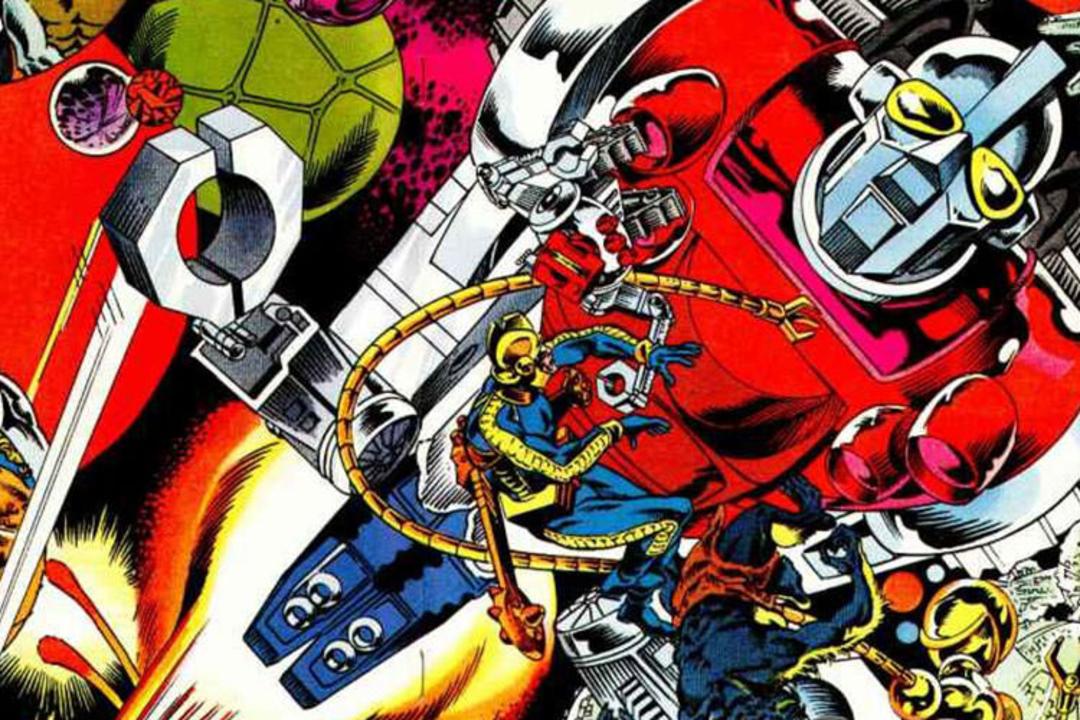 MICRONAUTS