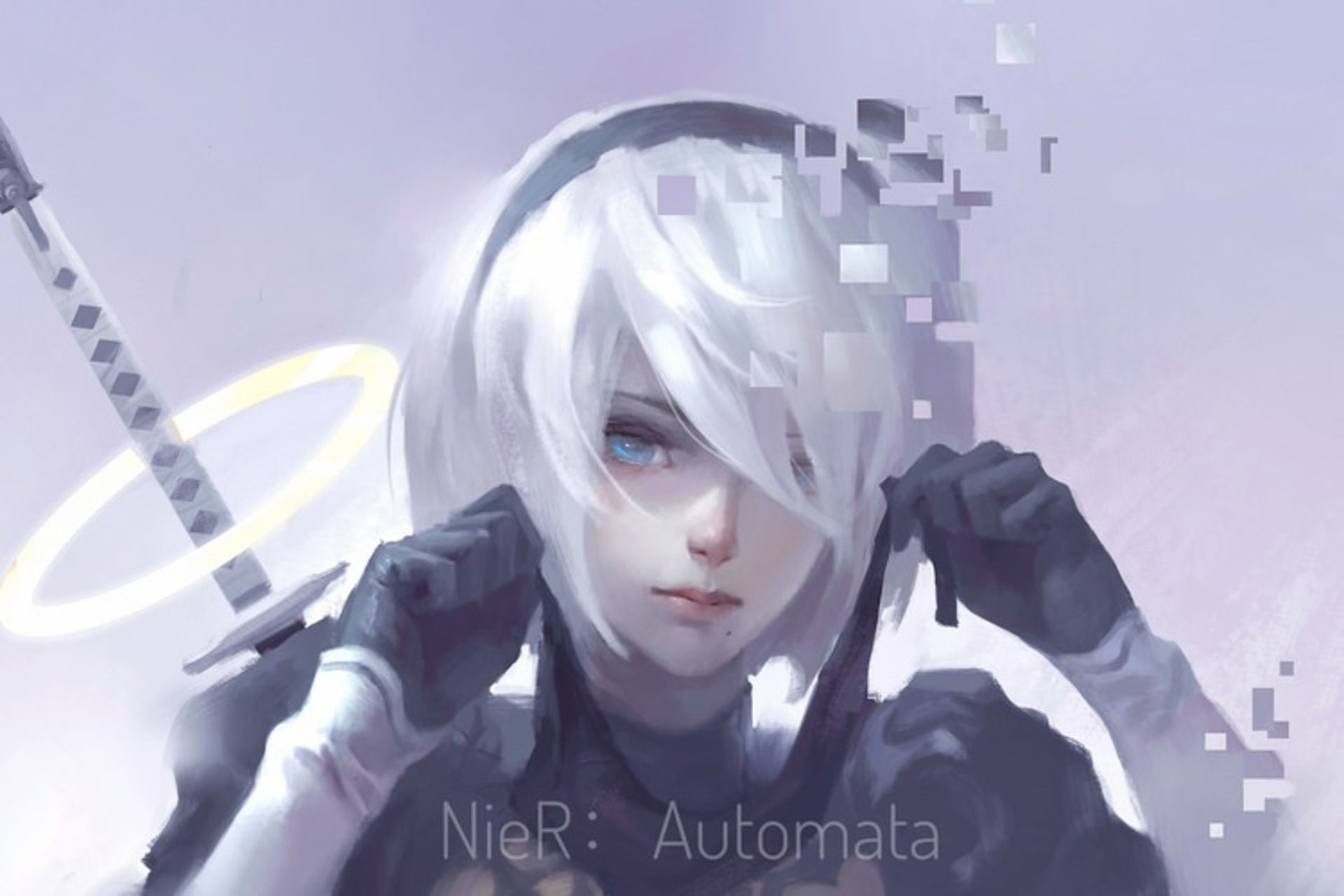 Nier: Automata / نیر آتوماتا