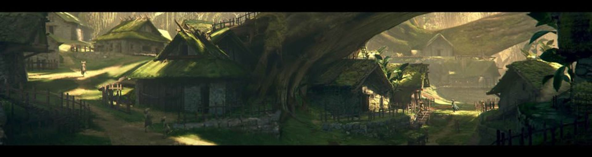 فیلم Mouse Guard