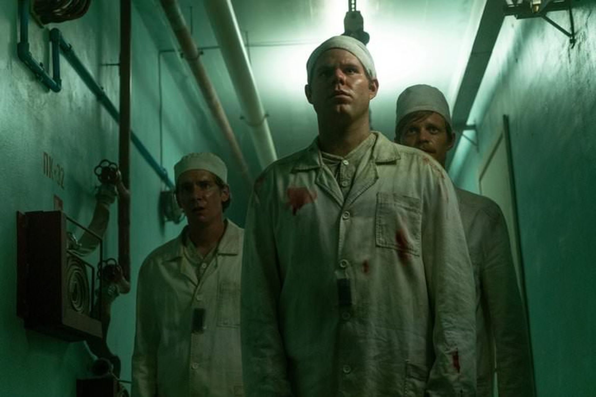 سریال چرنوبیل / سریال Chernobyl