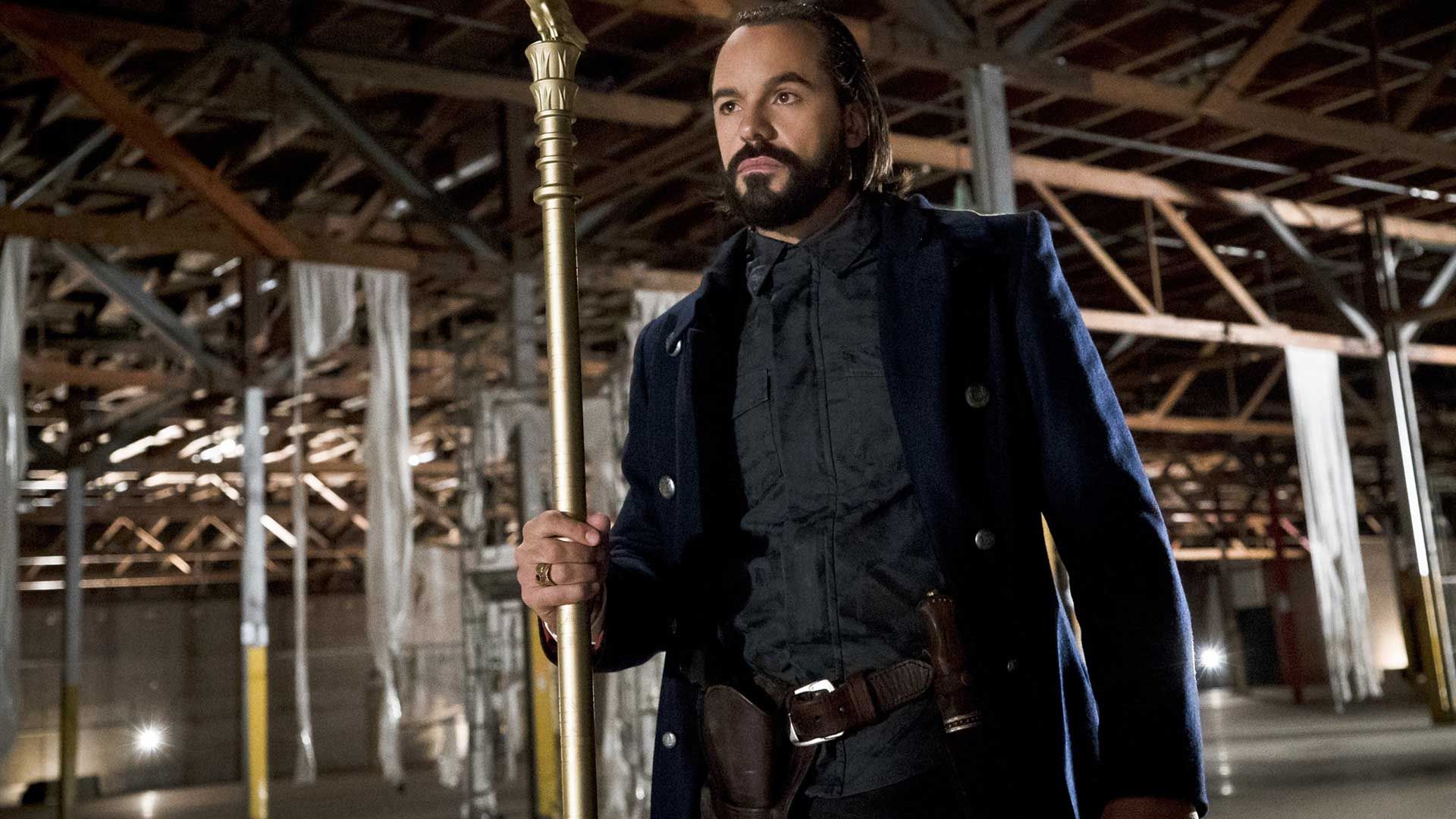 وندال سوج - دی سی کامیکس - vandal savage - dc comics