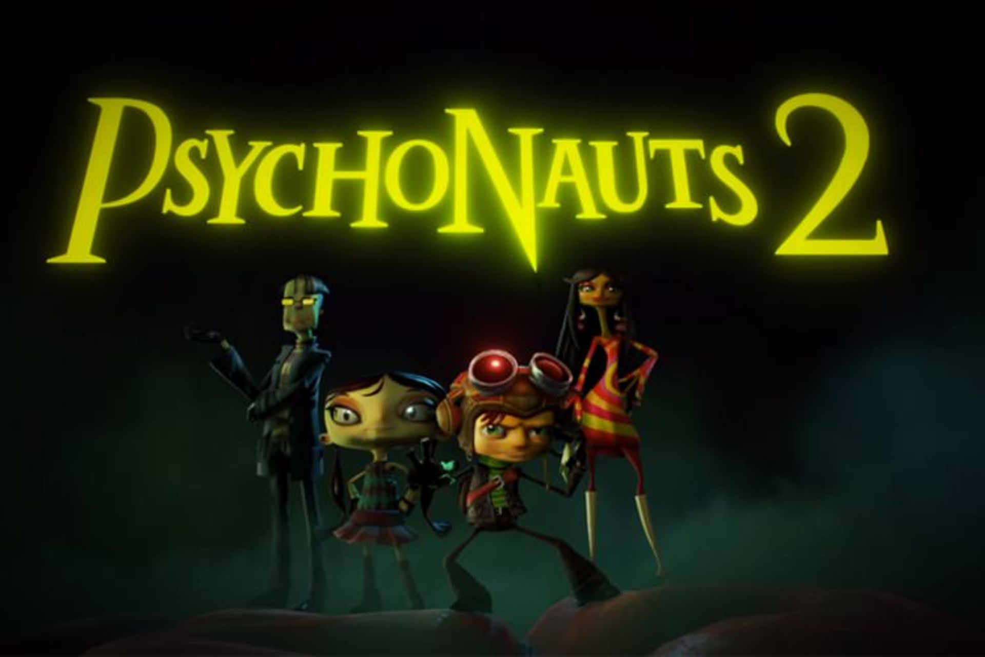 Psychonauts 2