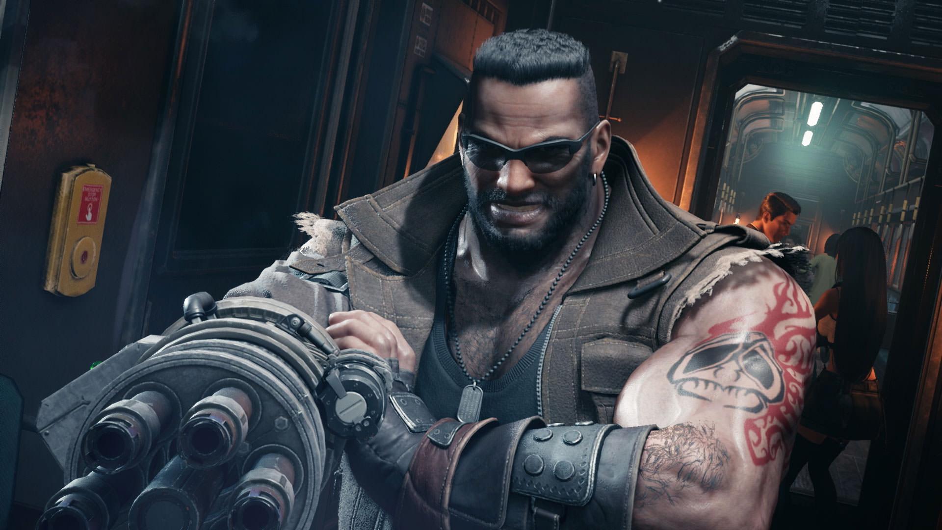 Final Fantasy VII Remake