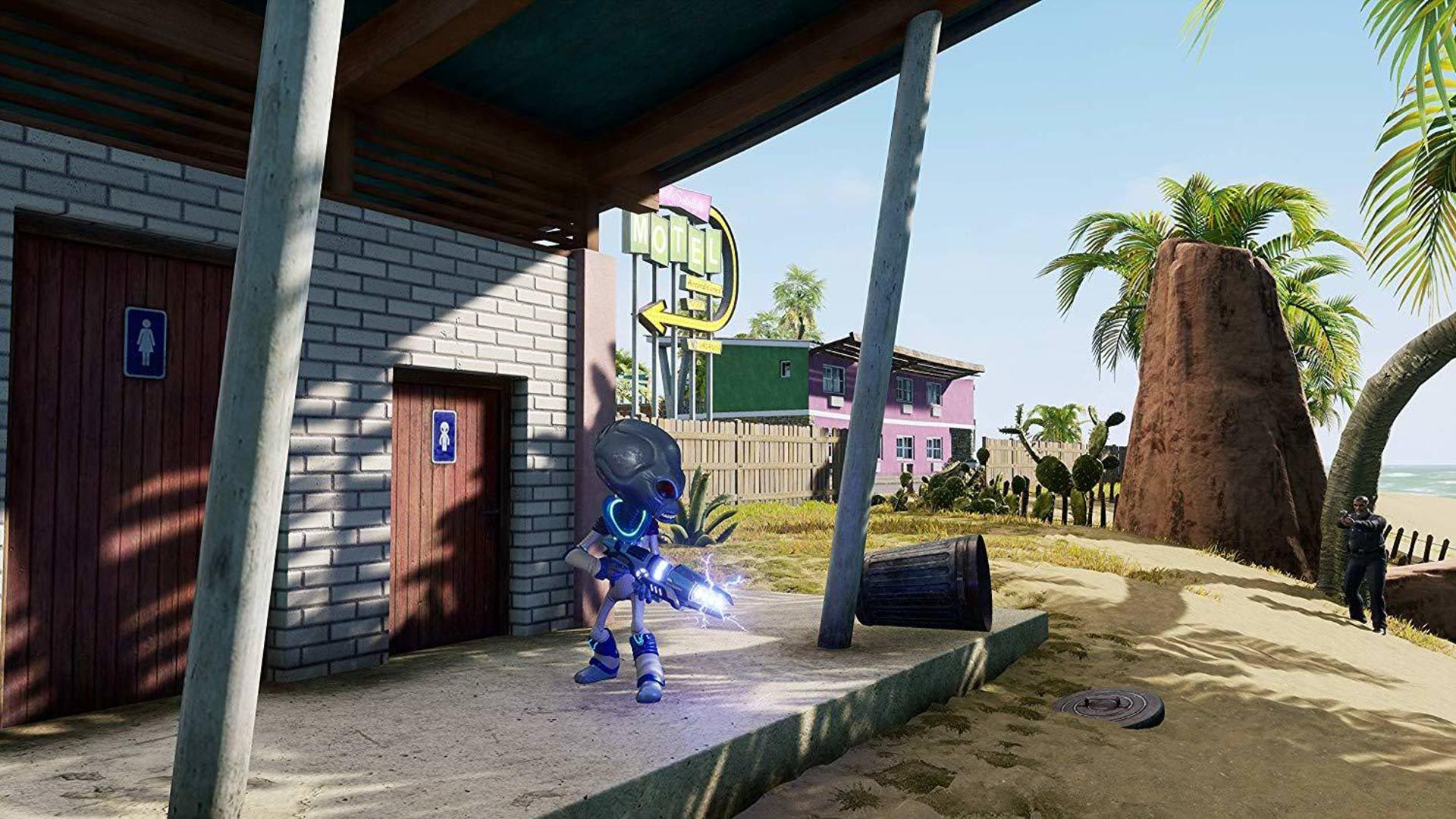  Destroy All Humans