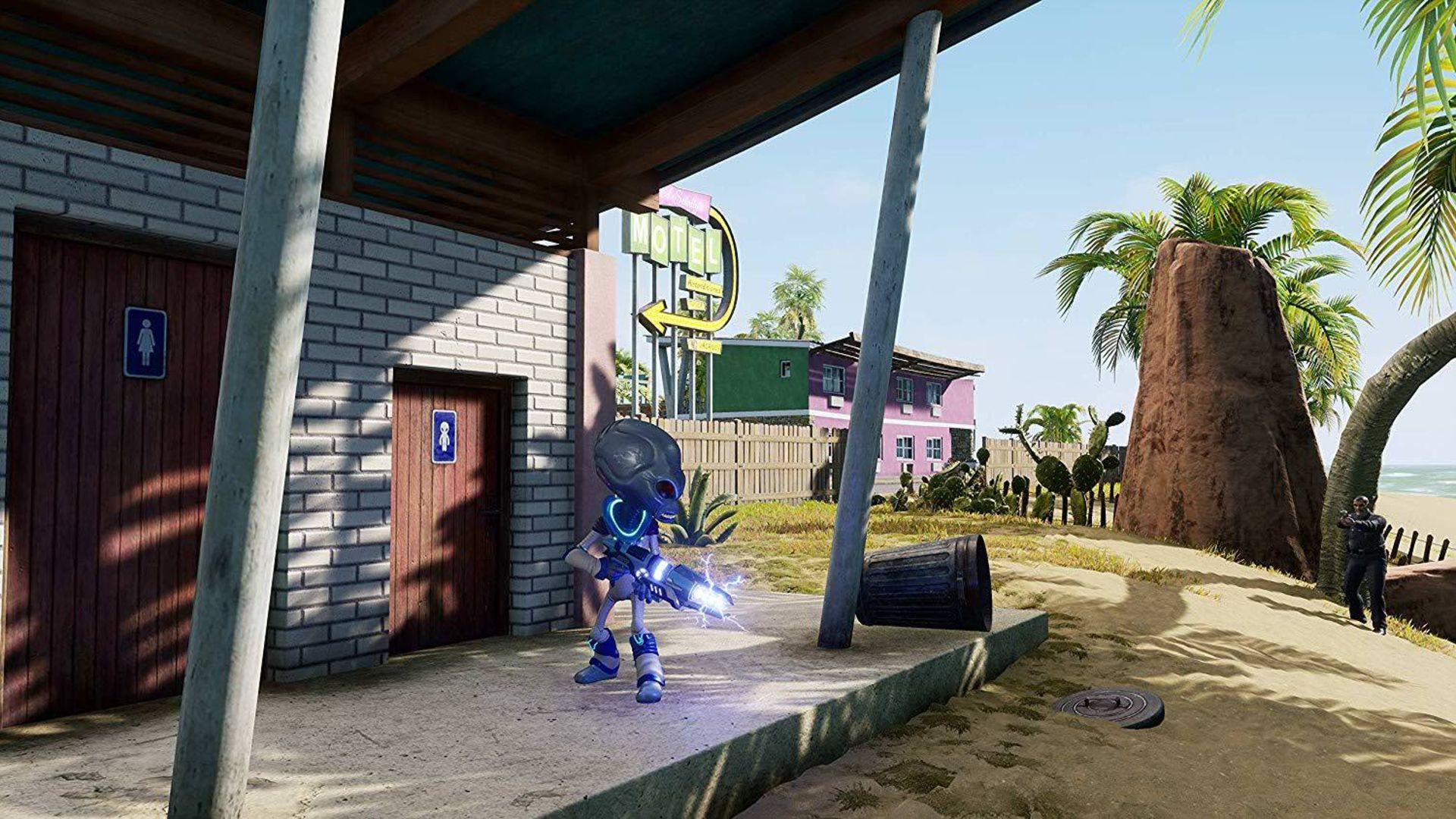  Destroy All Humans