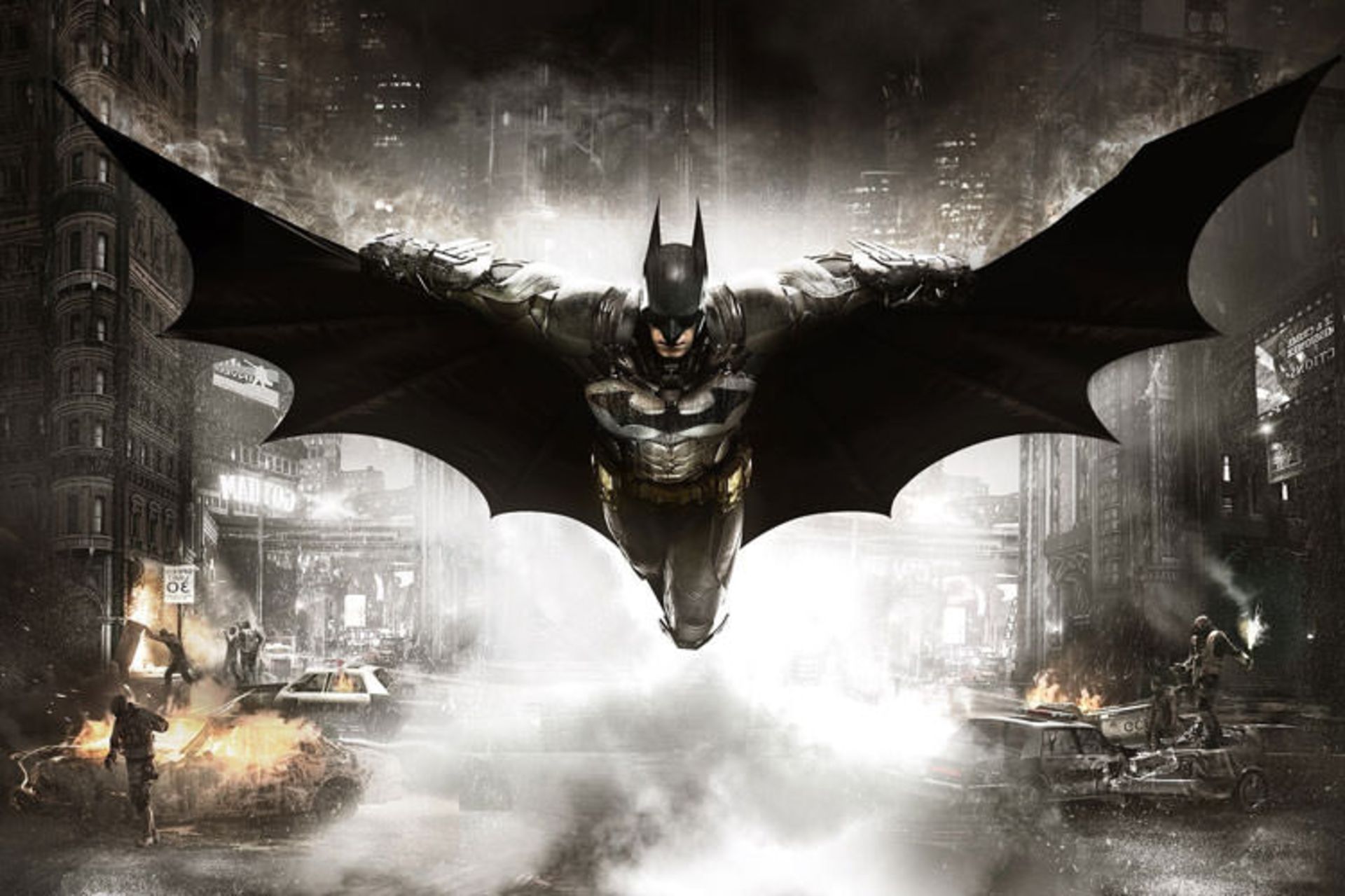 Batman: Arkham Knight