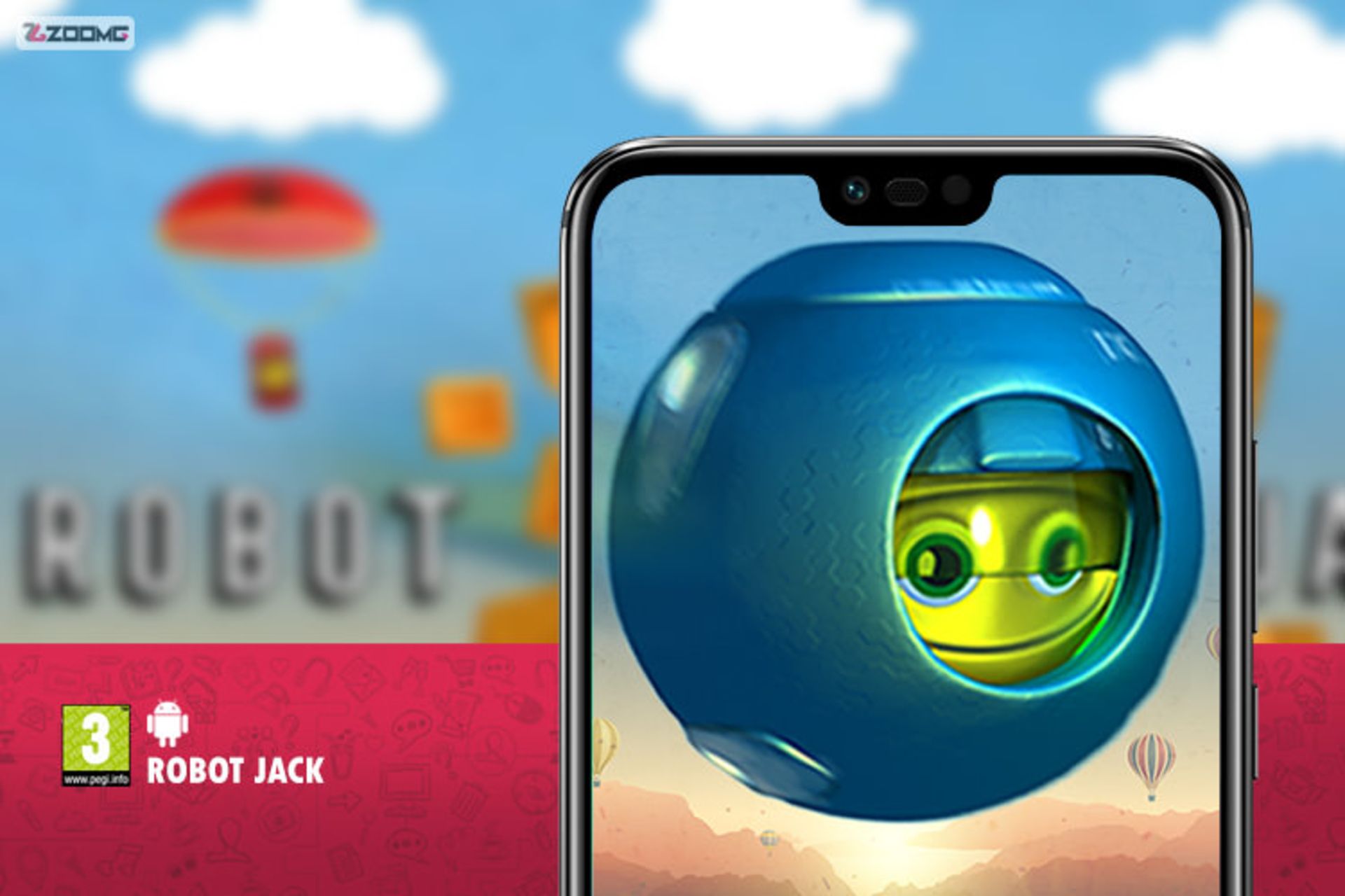 Robot Jack