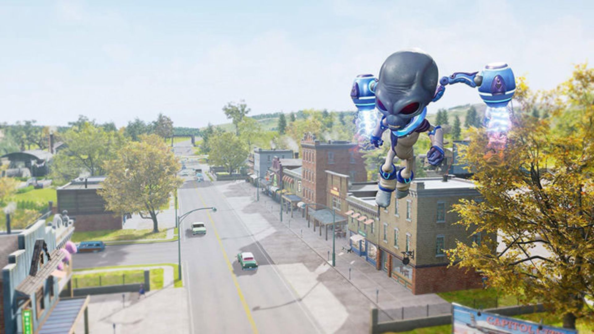  Destroy All Humans