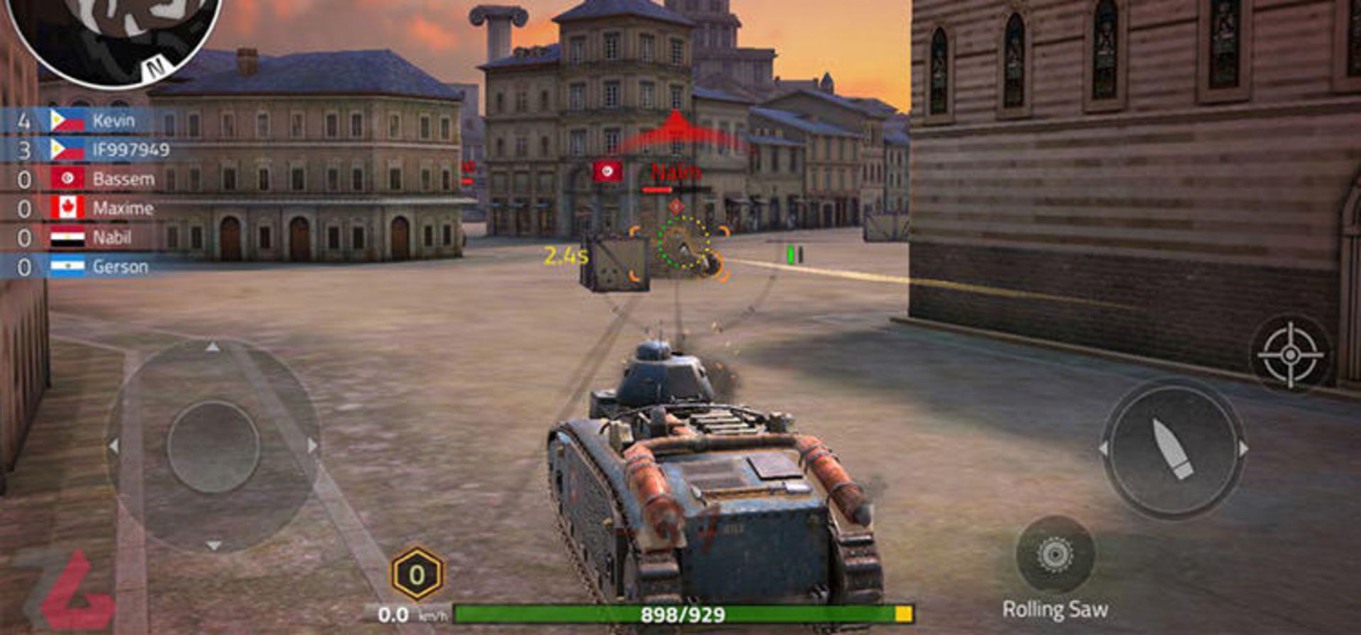 بازی موبایل Iron Force 2
