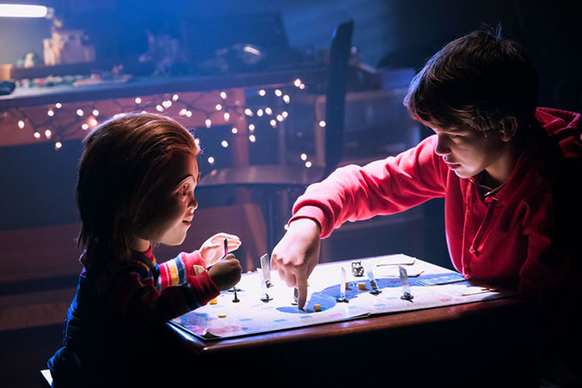 CHILD'S PLAY