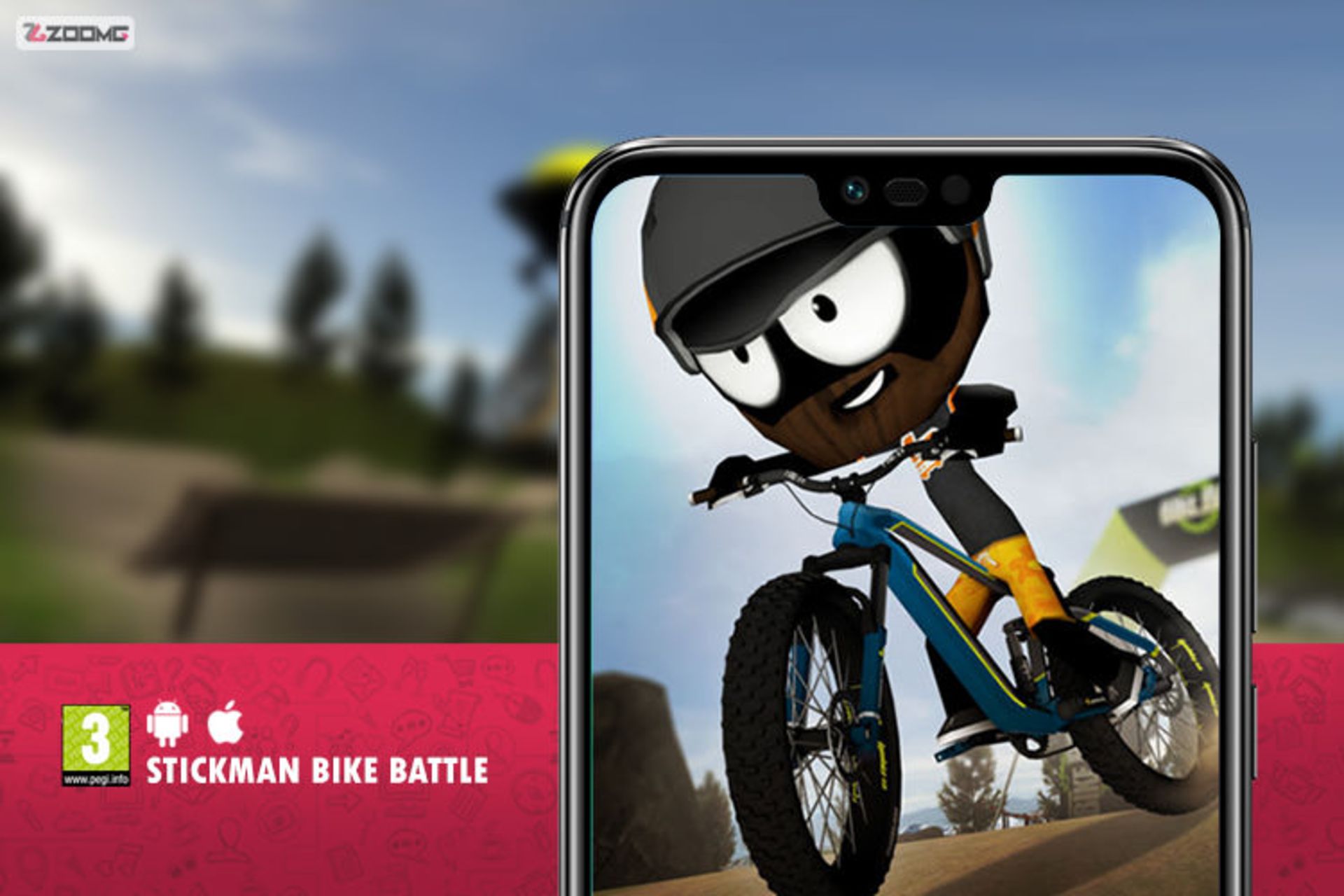 Stickman Bike Battle