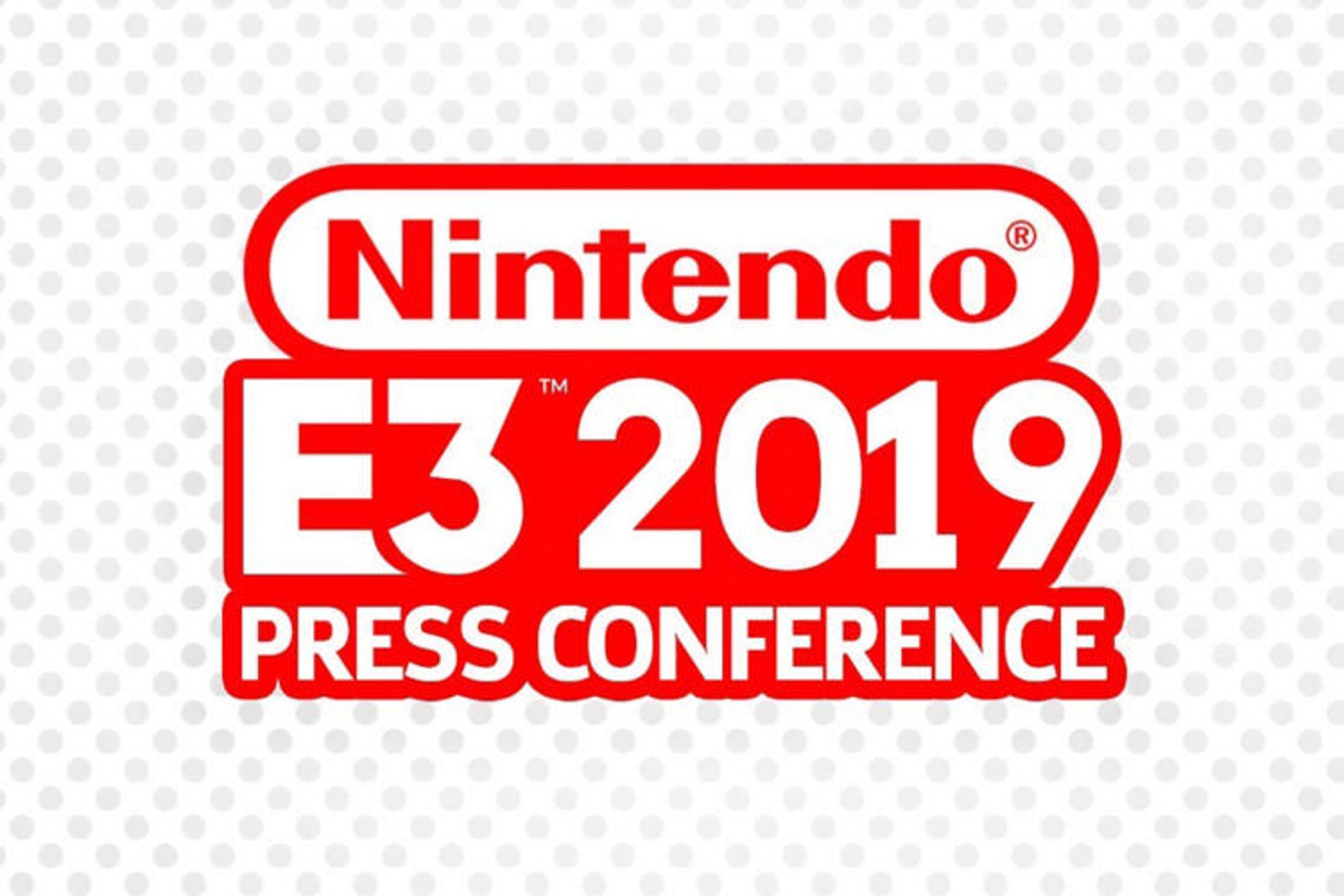 Nintendo E3 2019