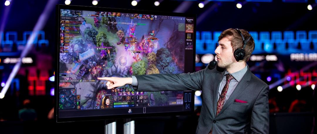 ESL One Dota 2