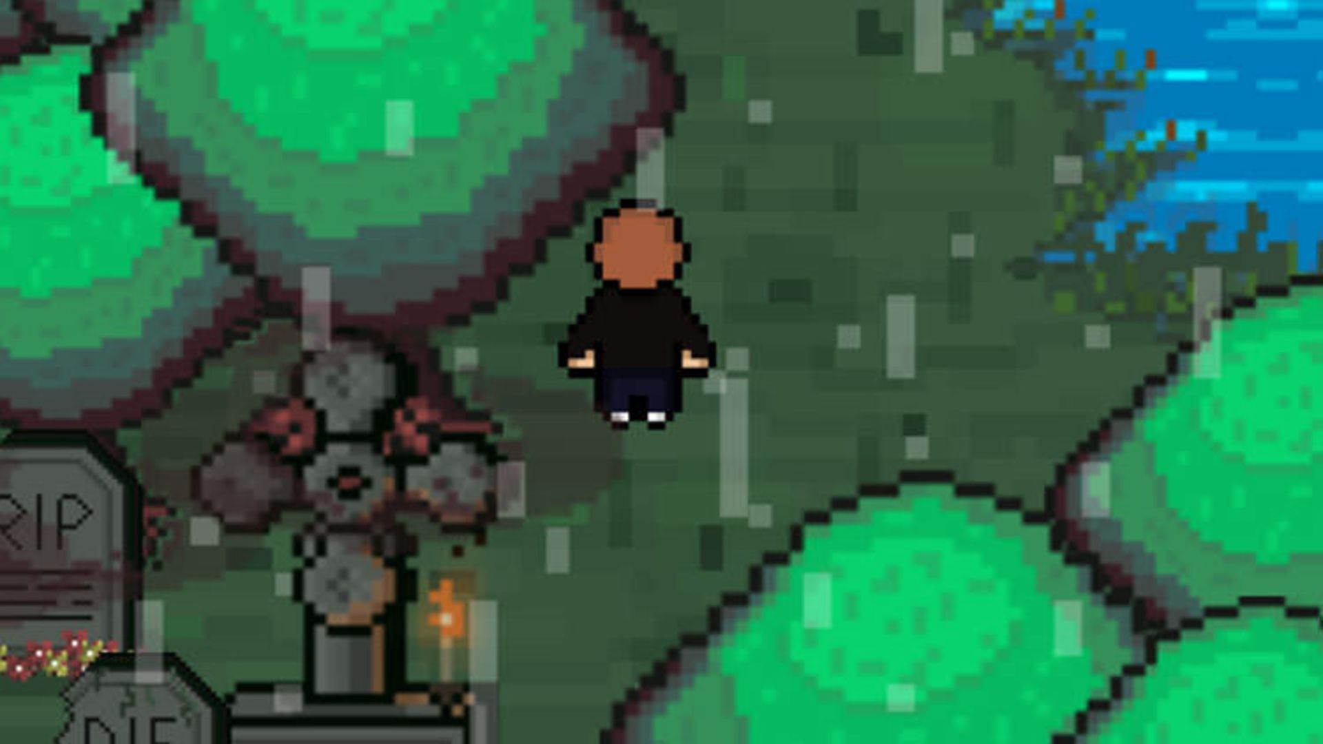 بازی Hot Rush: A Horror Adventure