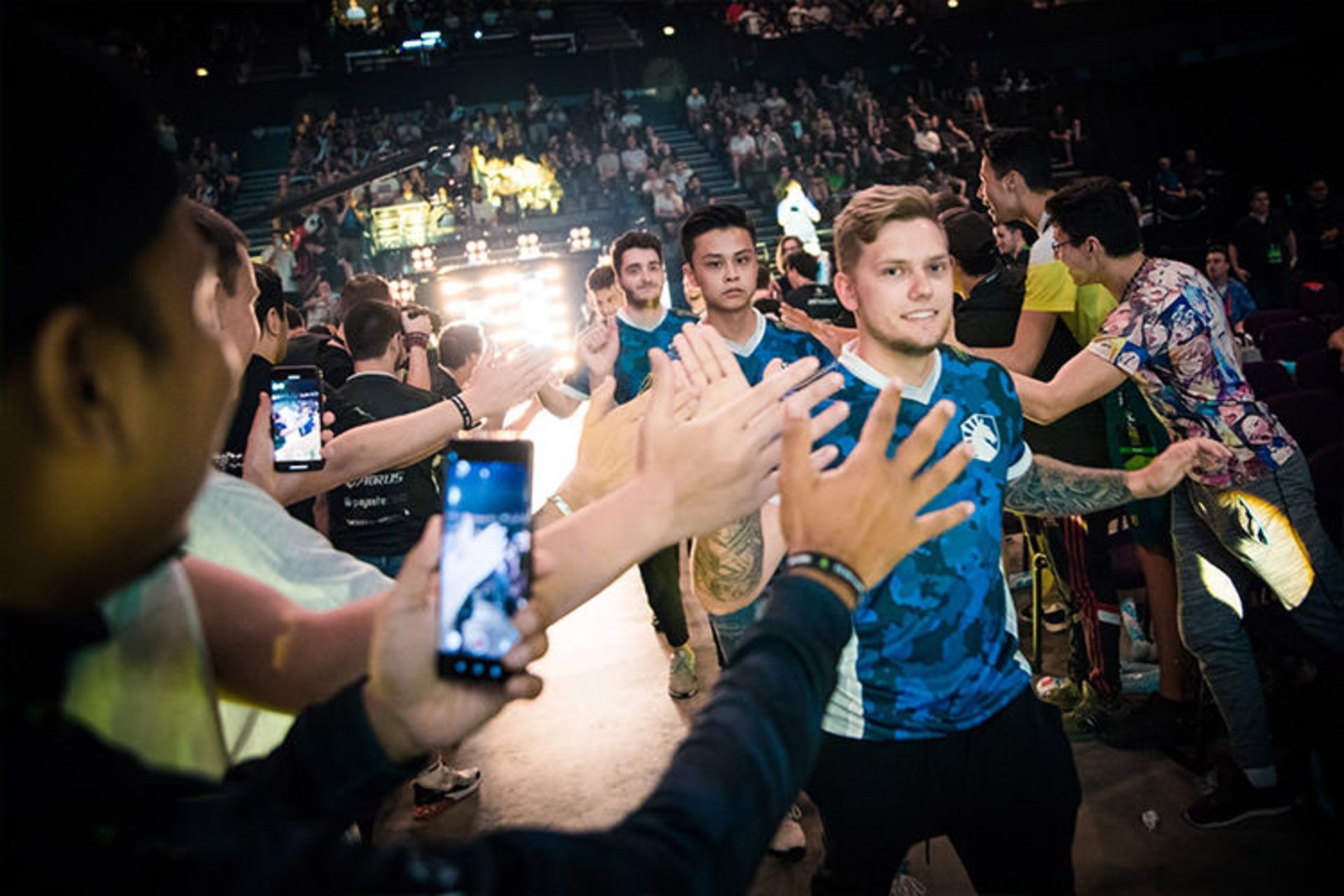 team liquid csgo