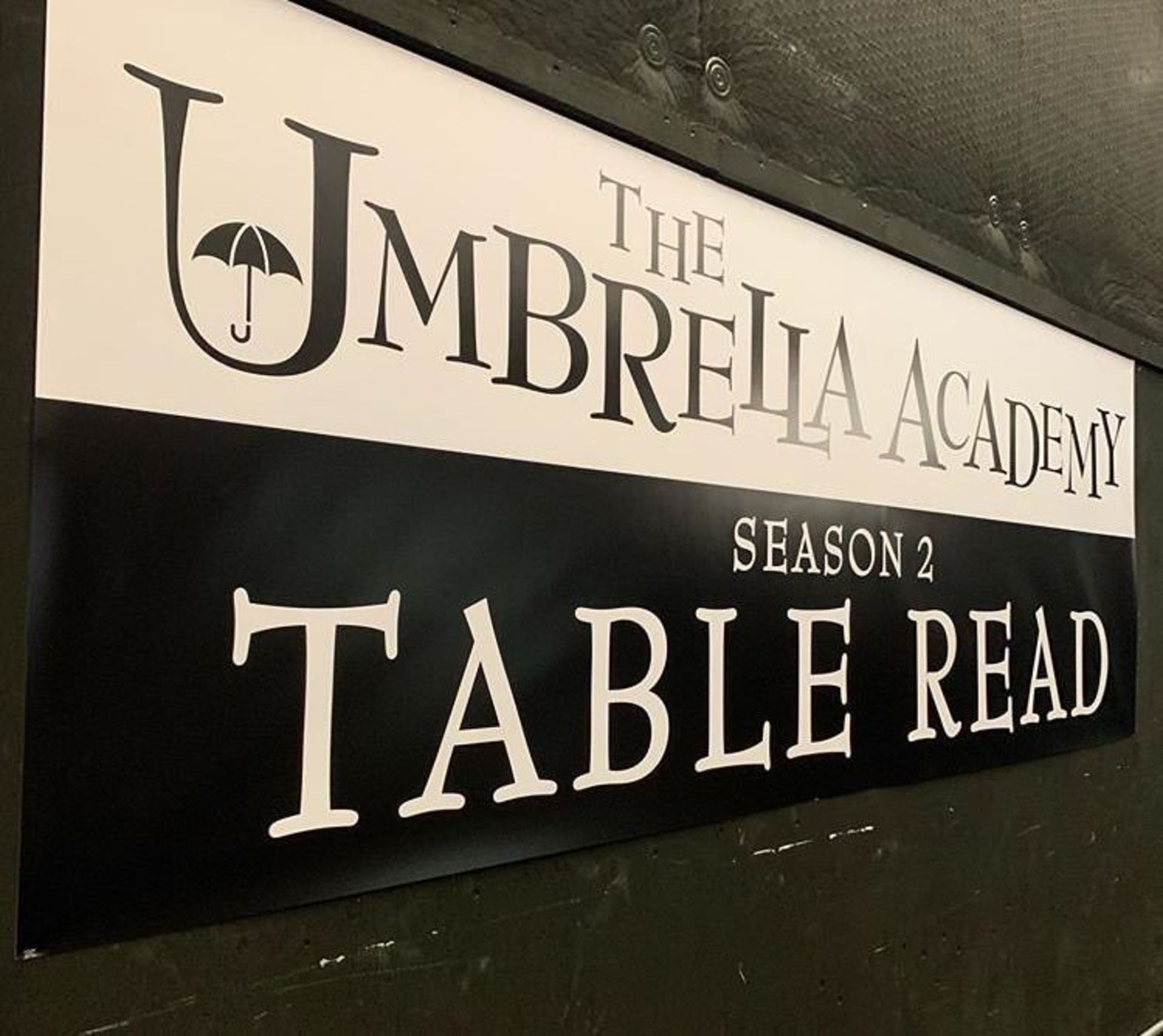 فصل دوم سریال The Umbrella Academy