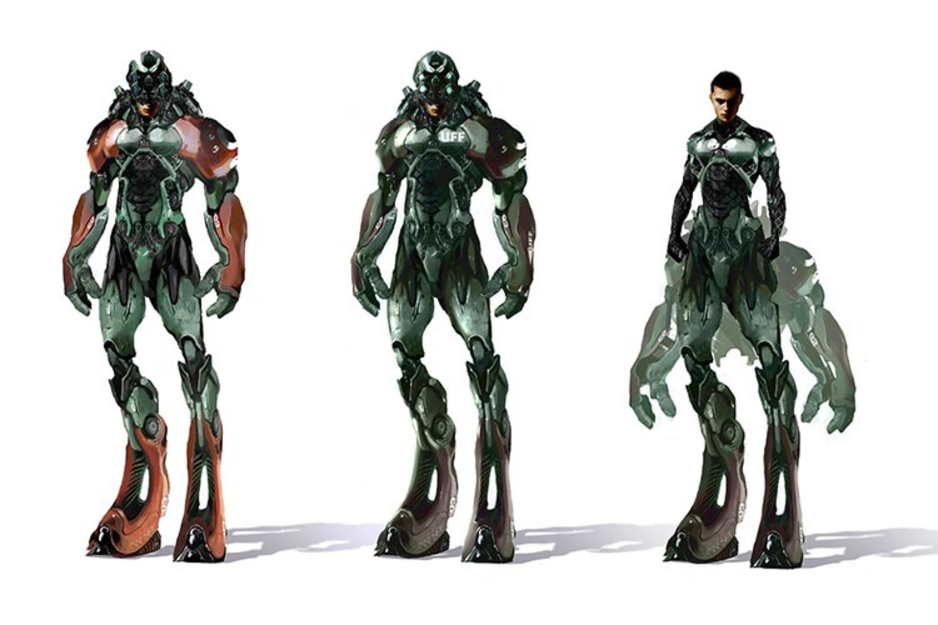 Bleeding Edge یا Razor