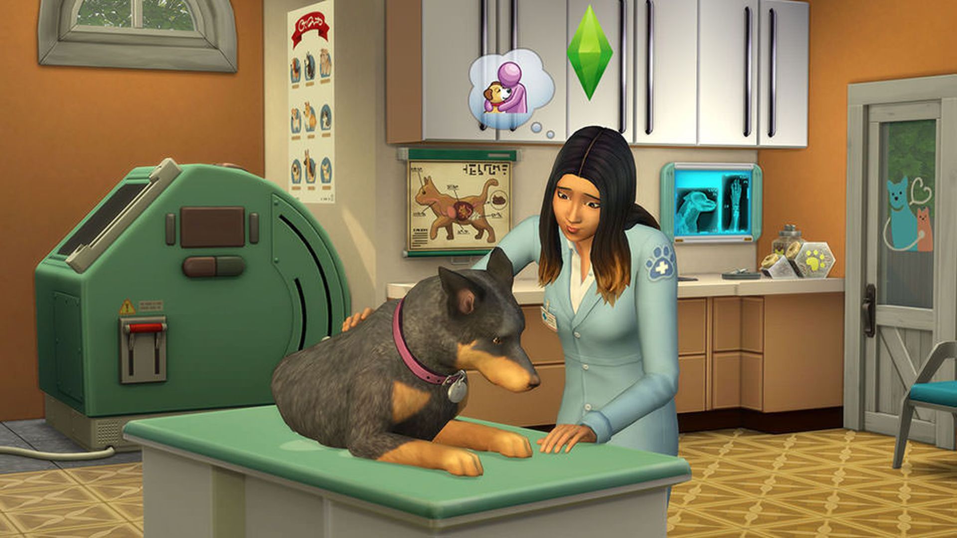 بازی The Sims 4 / سیمز 4