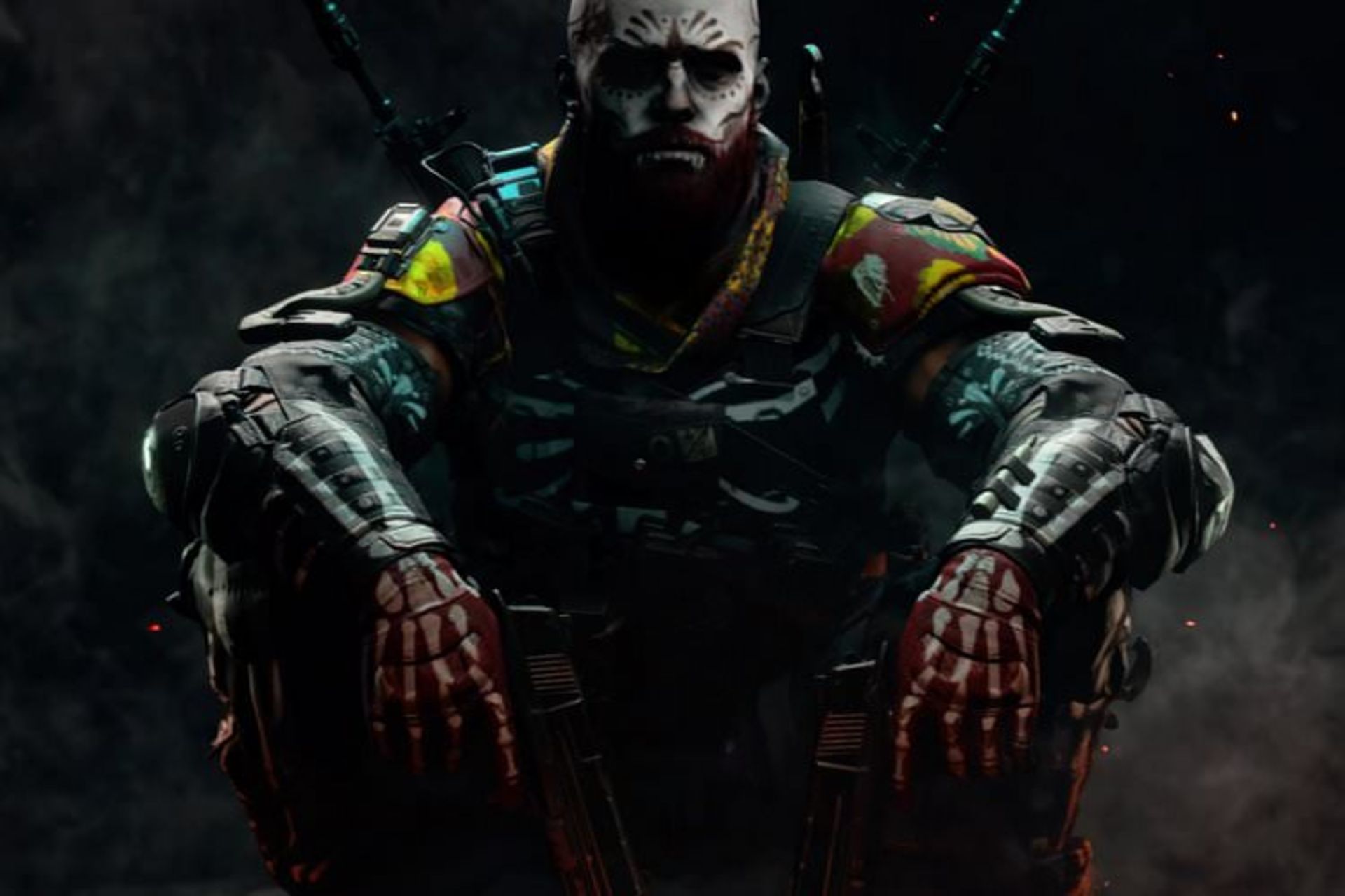 Call of Duty: Black Ops 4