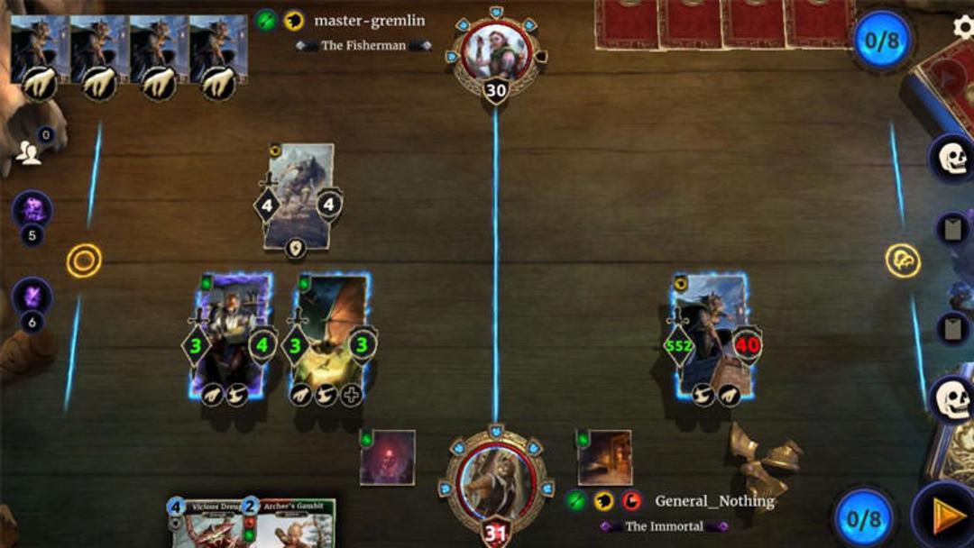 The Elder Scrolls Legends