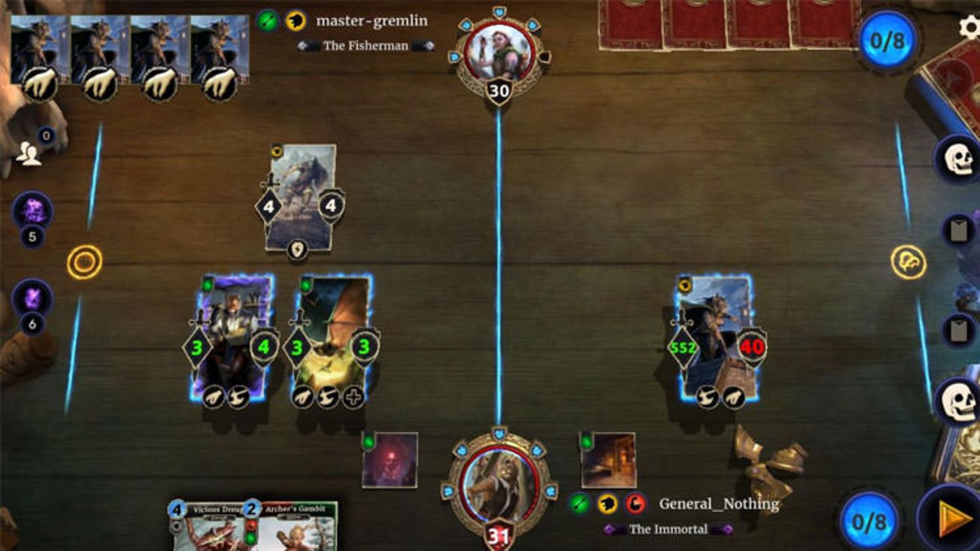 The Elder Scrolls Legends