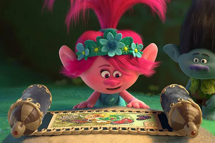 Trolls World Tour