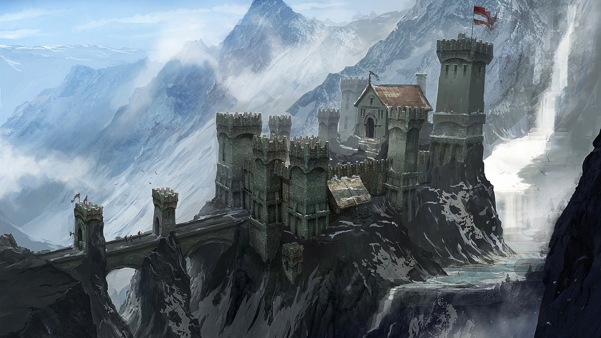 بازی Dragon Age