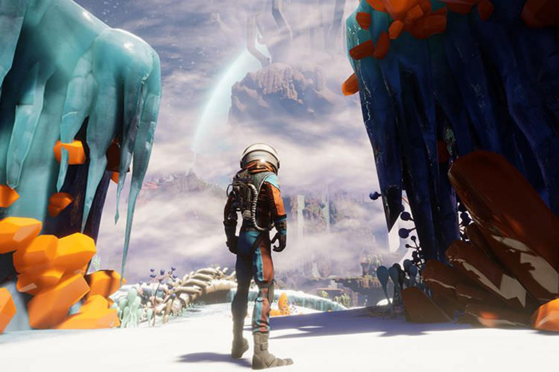 Journey to the Savage Planet