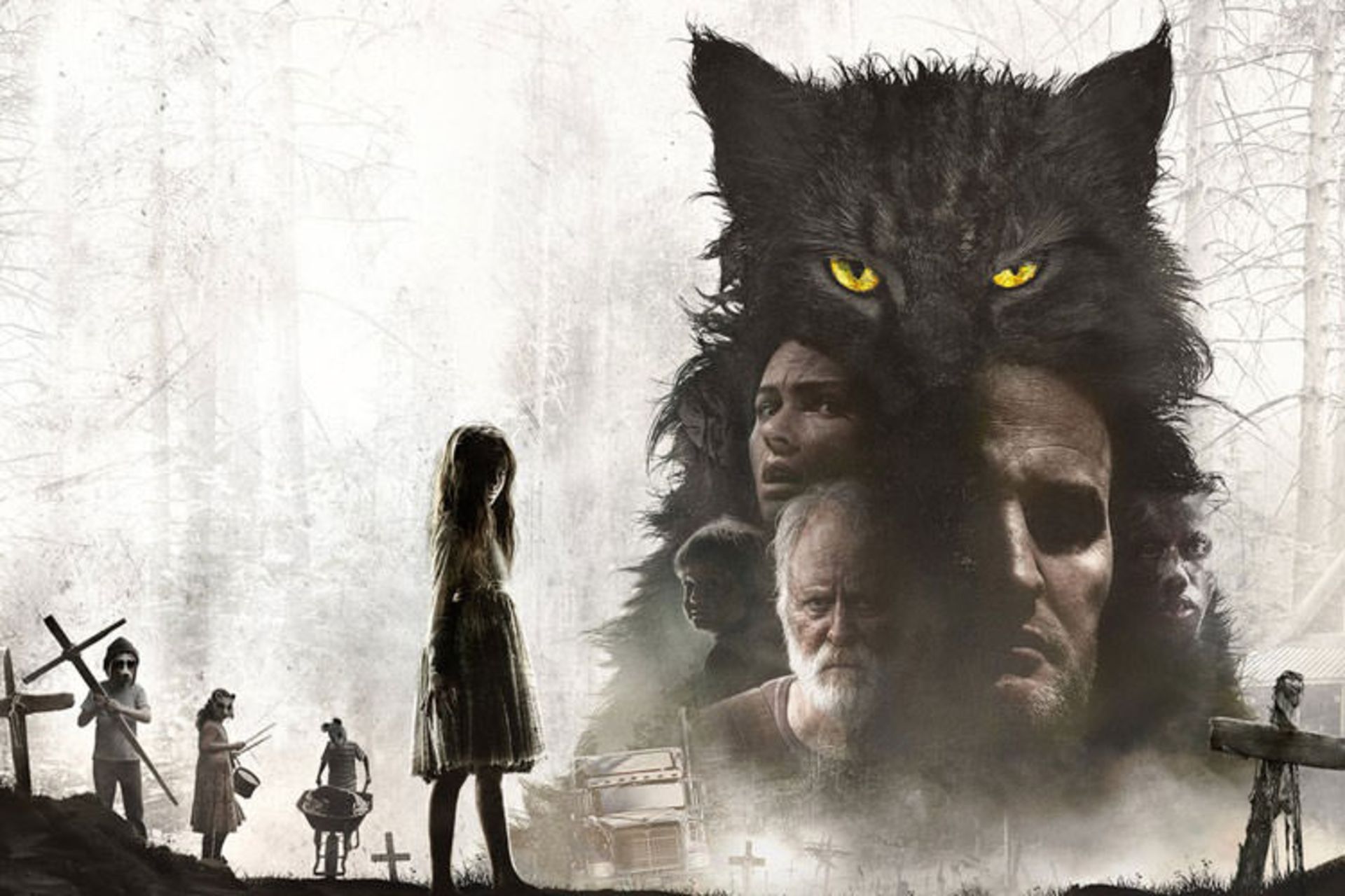 نقد فیلم Pet Sematary