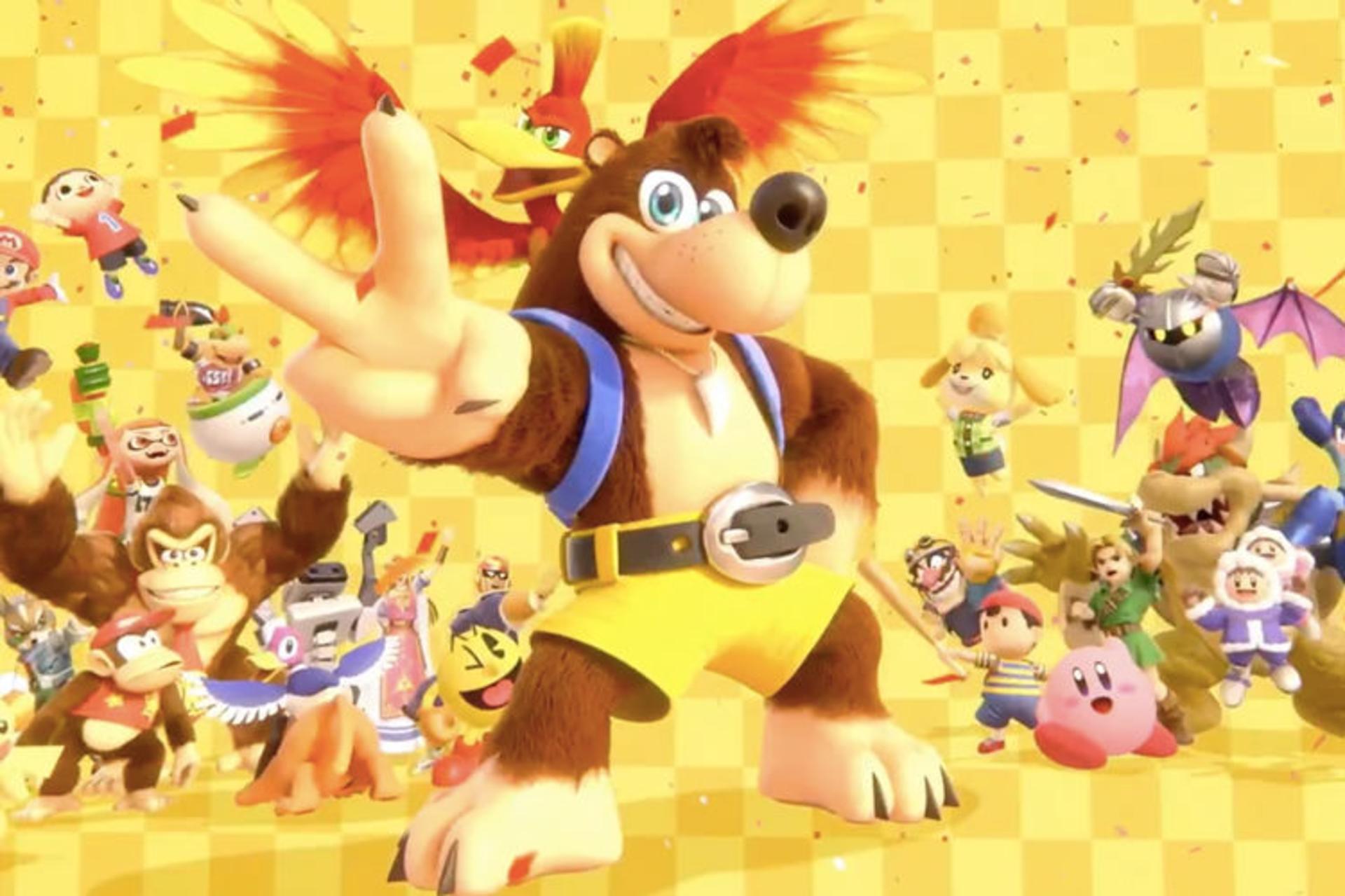 Banjo-Kazooie