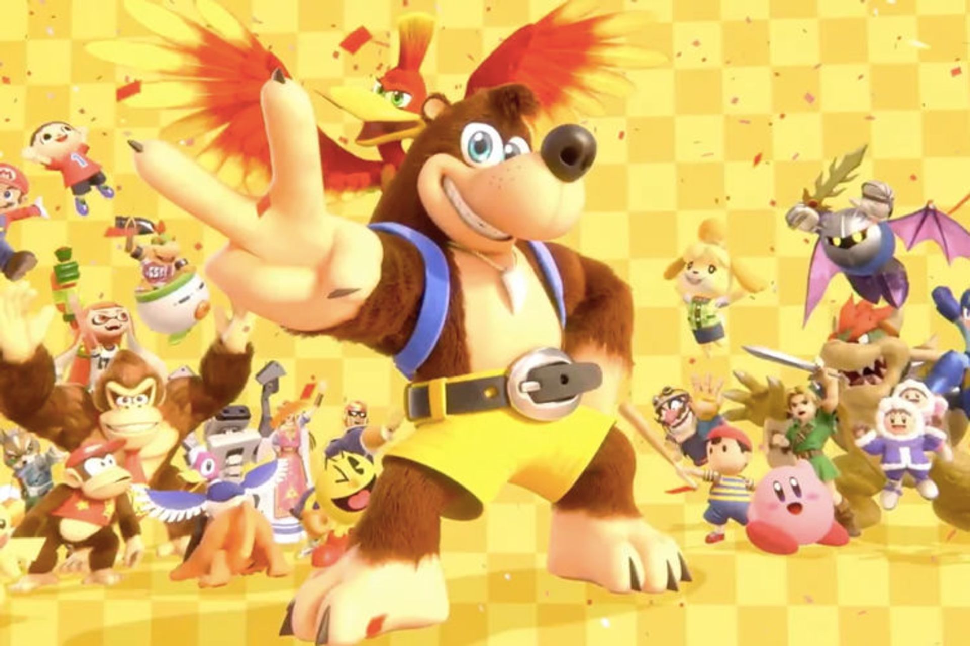 Banjo-Kazooie