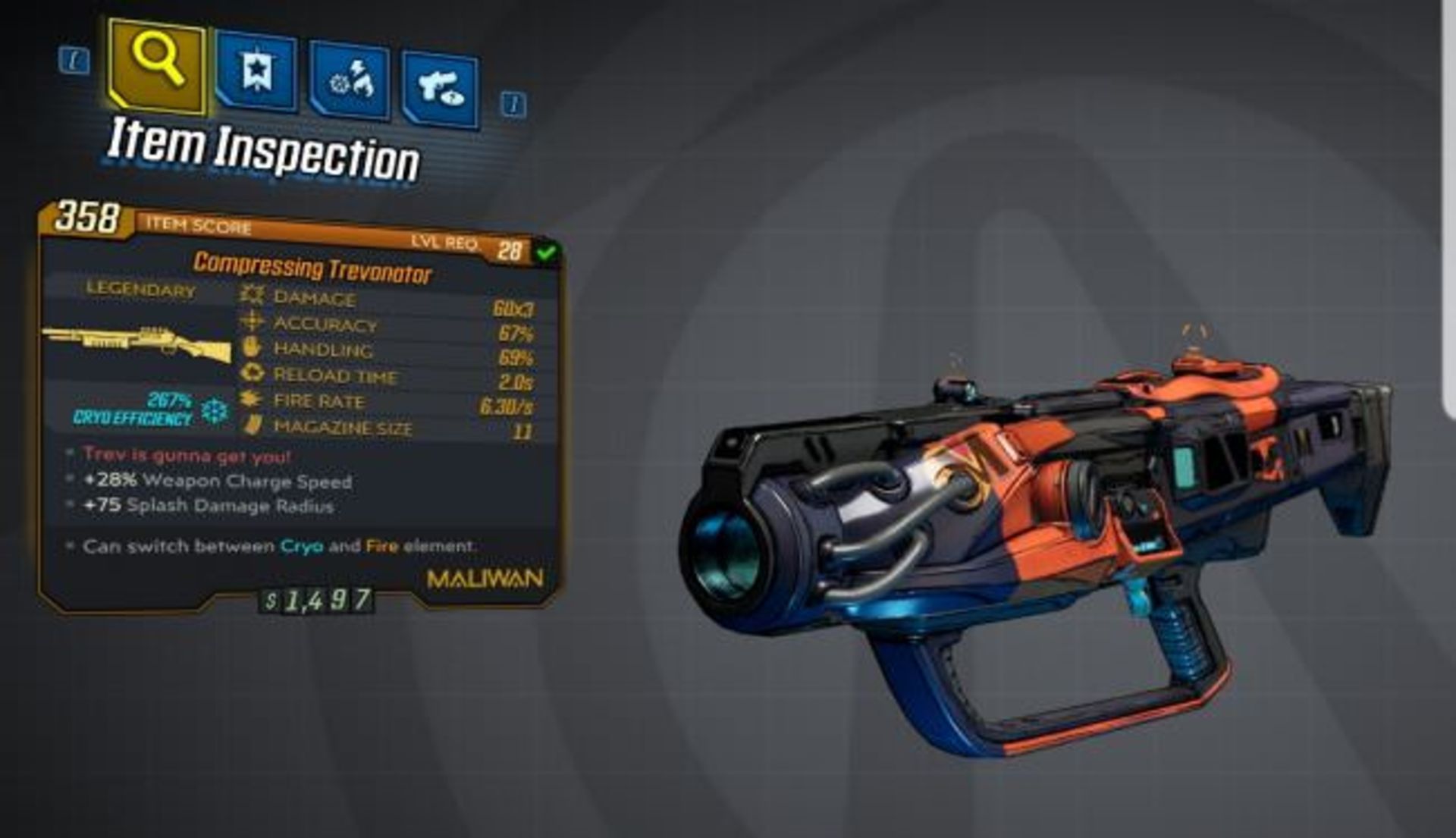borderlands