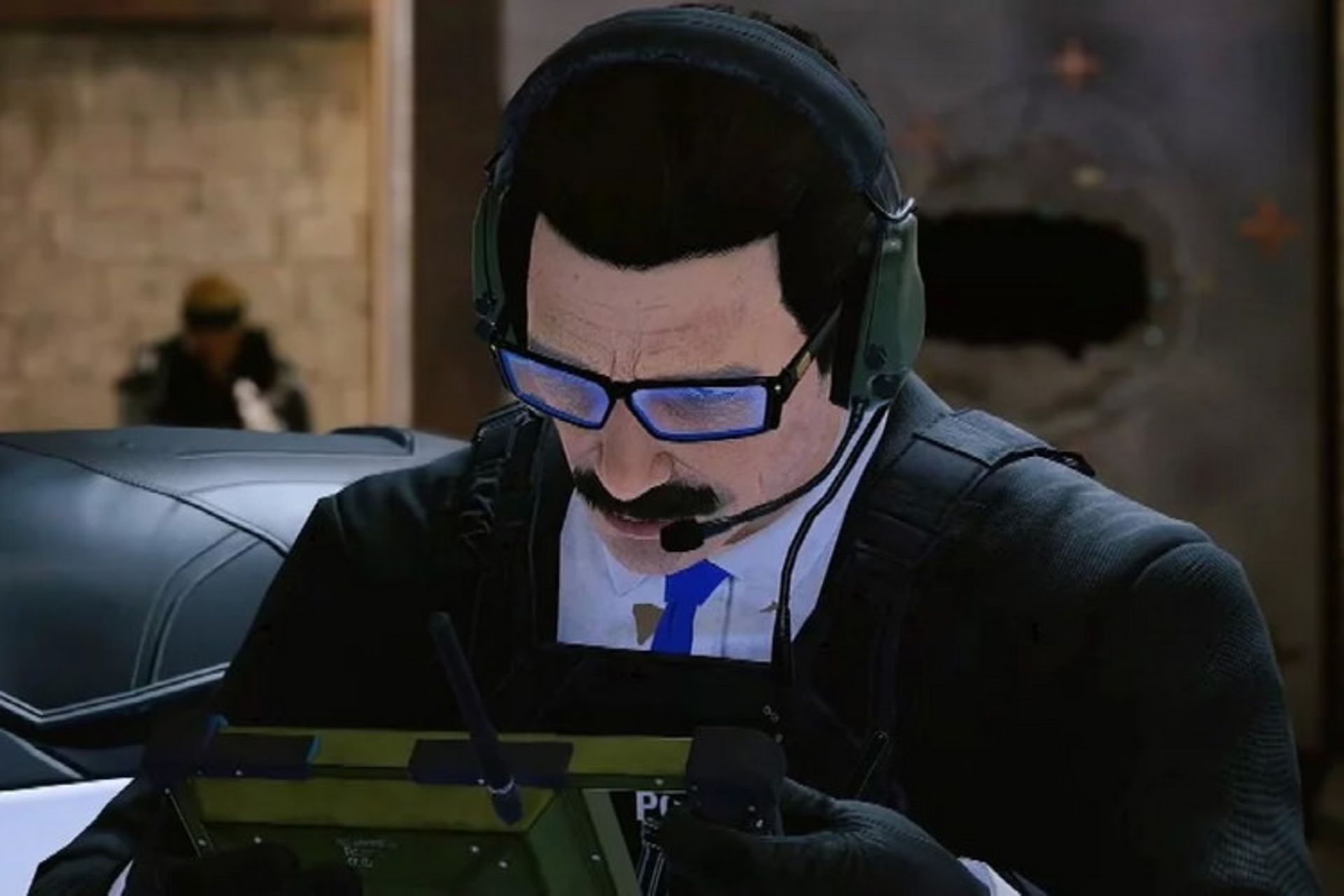 Rainbow Six Siege