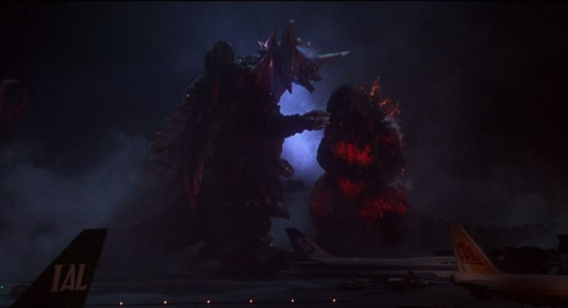 Godzilla vs. Destoroyah