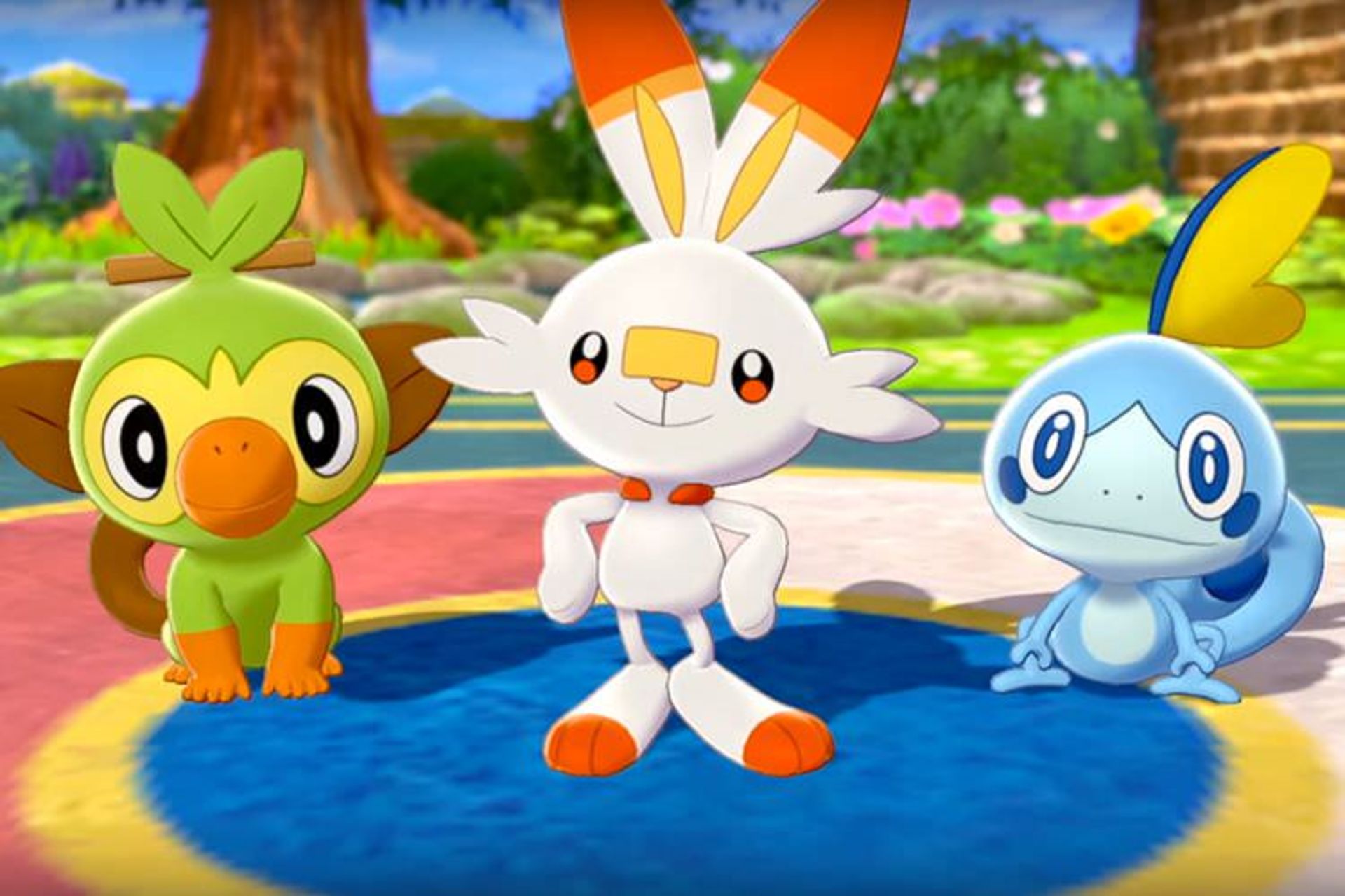 Pokemon Sword and Shield