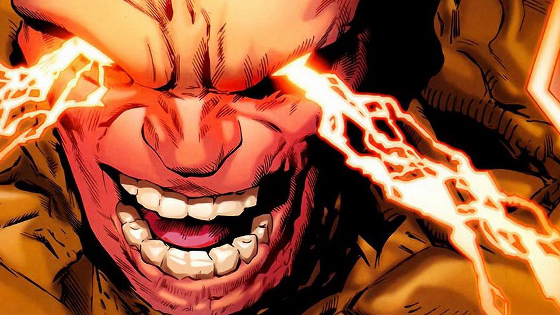 کین مارکو - جاگرنات - مارول کامیکس - cane marko - juggernaut - marvel comic