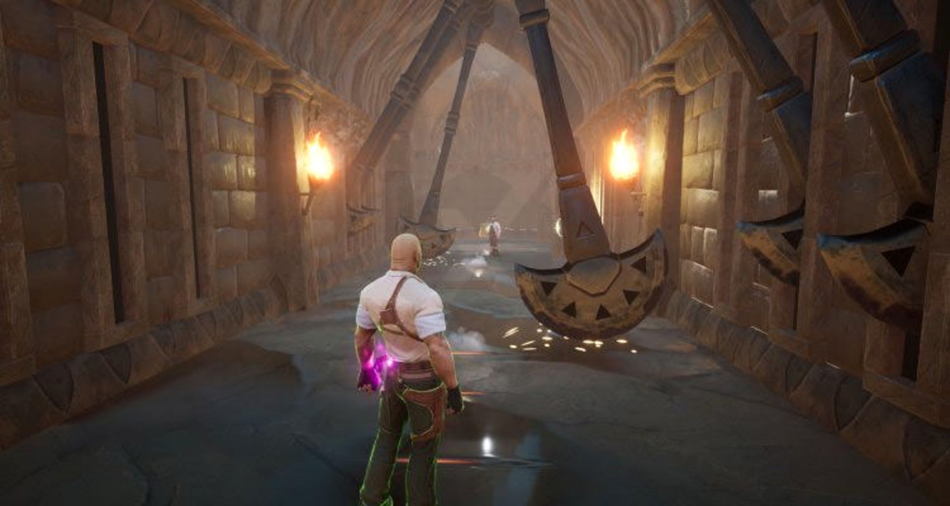 Jumanji The Video Game