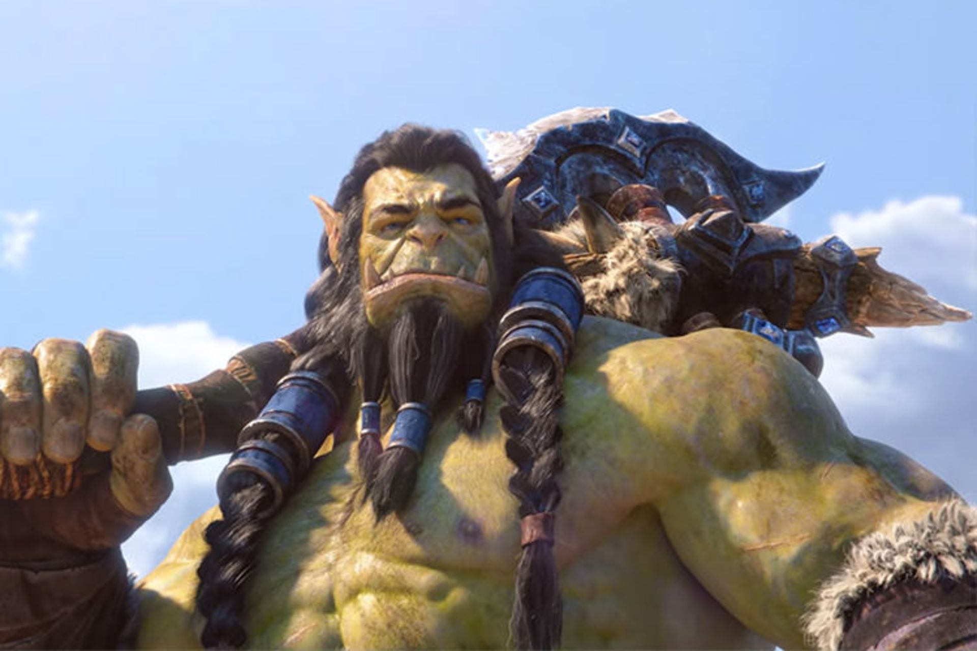 thrall