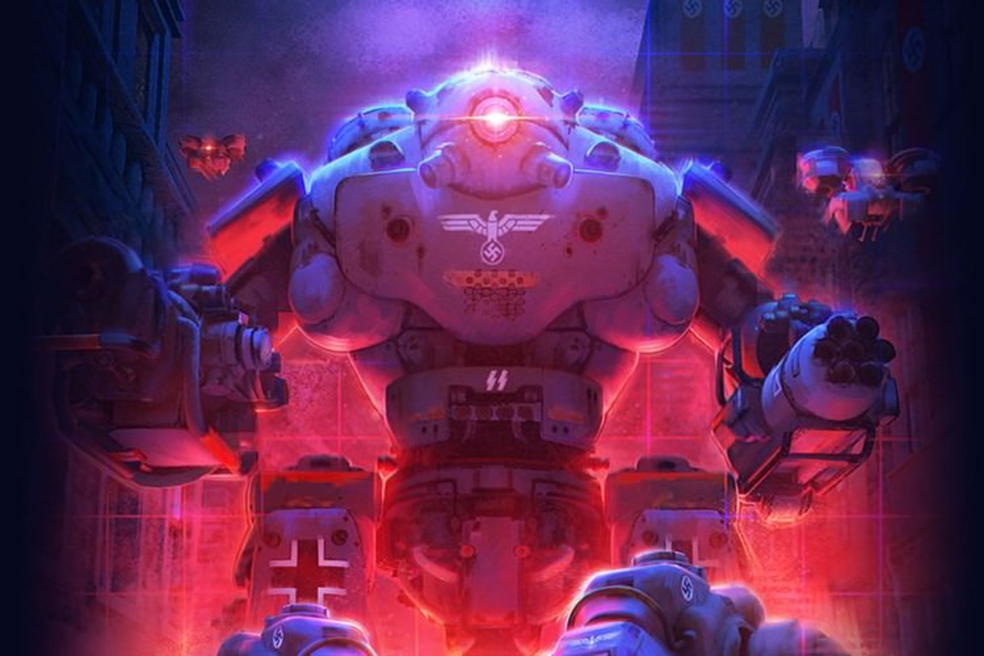 Wolfenstein: Cyberpilot