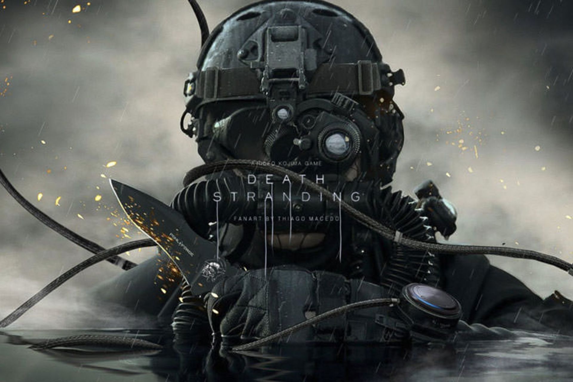 Death Stranding/دث استرندینگ