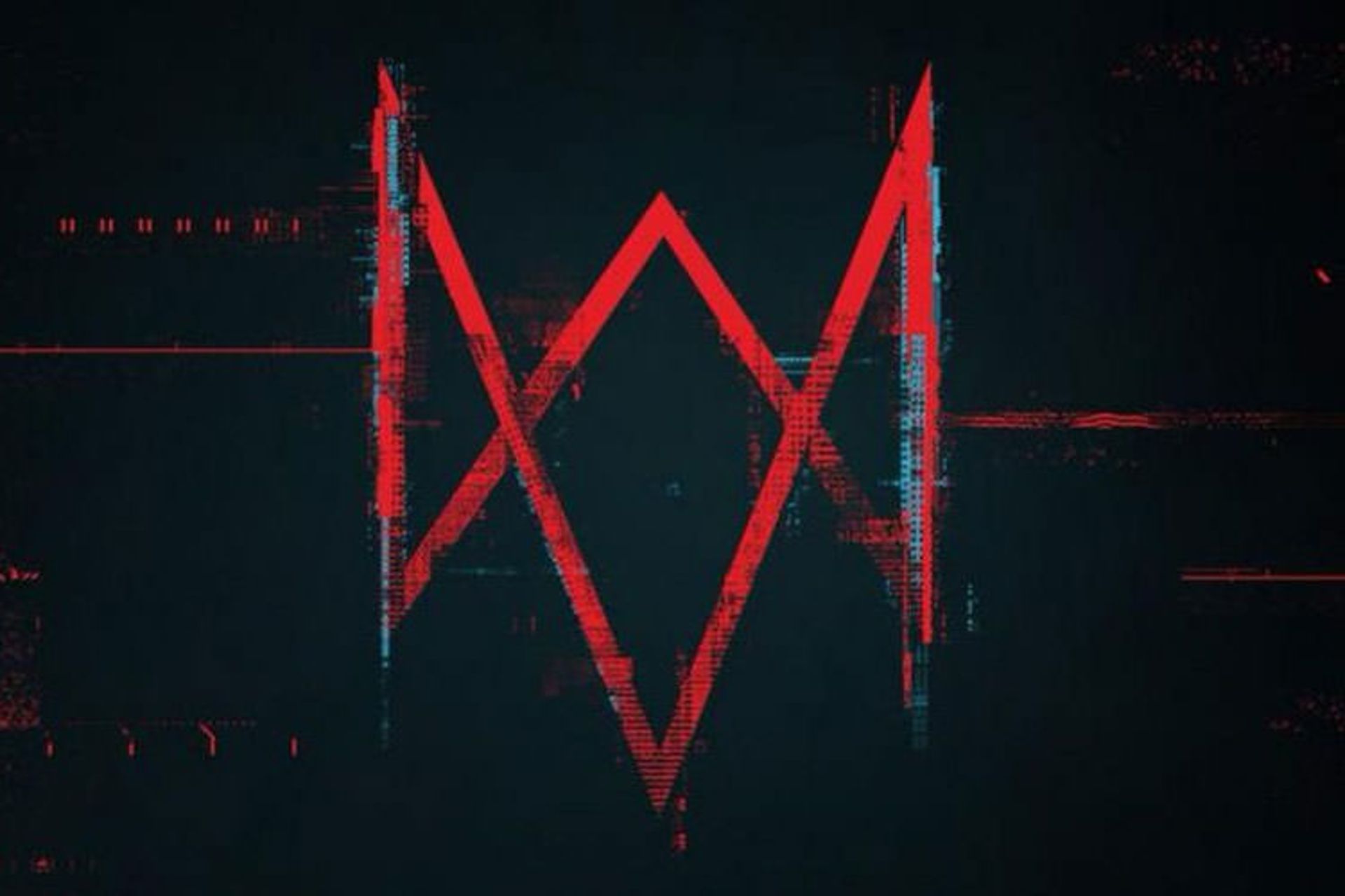 لوگو بازی Watch Dogs Legion