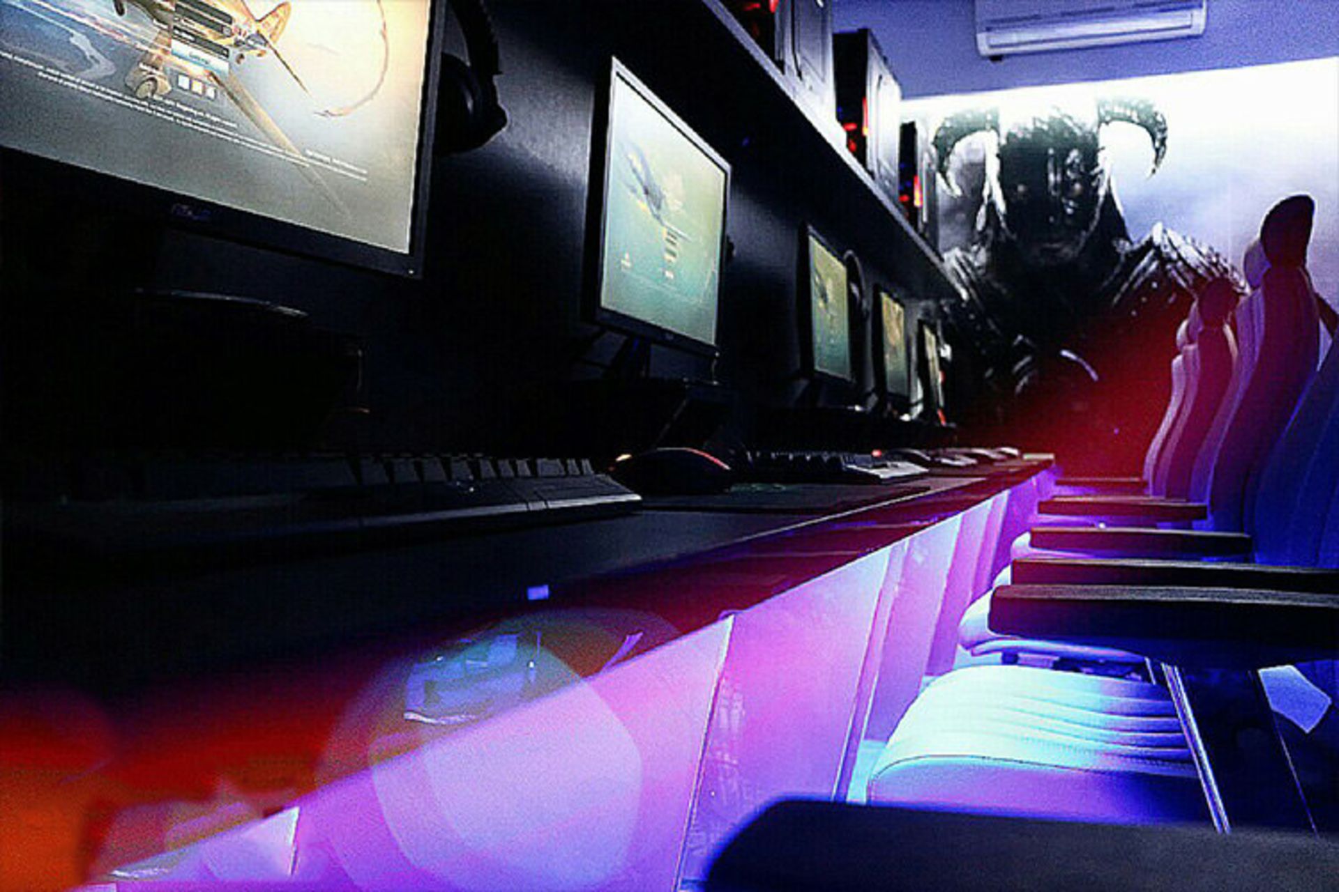 Leopard Game Center