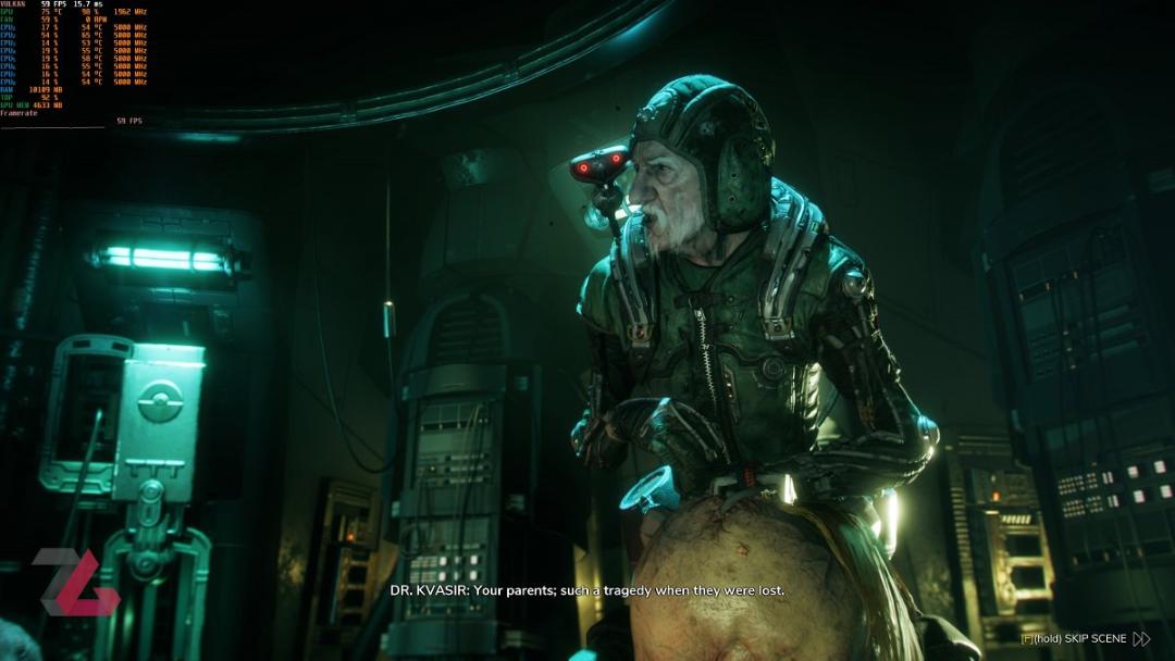 RAGE 2 Benchmark 